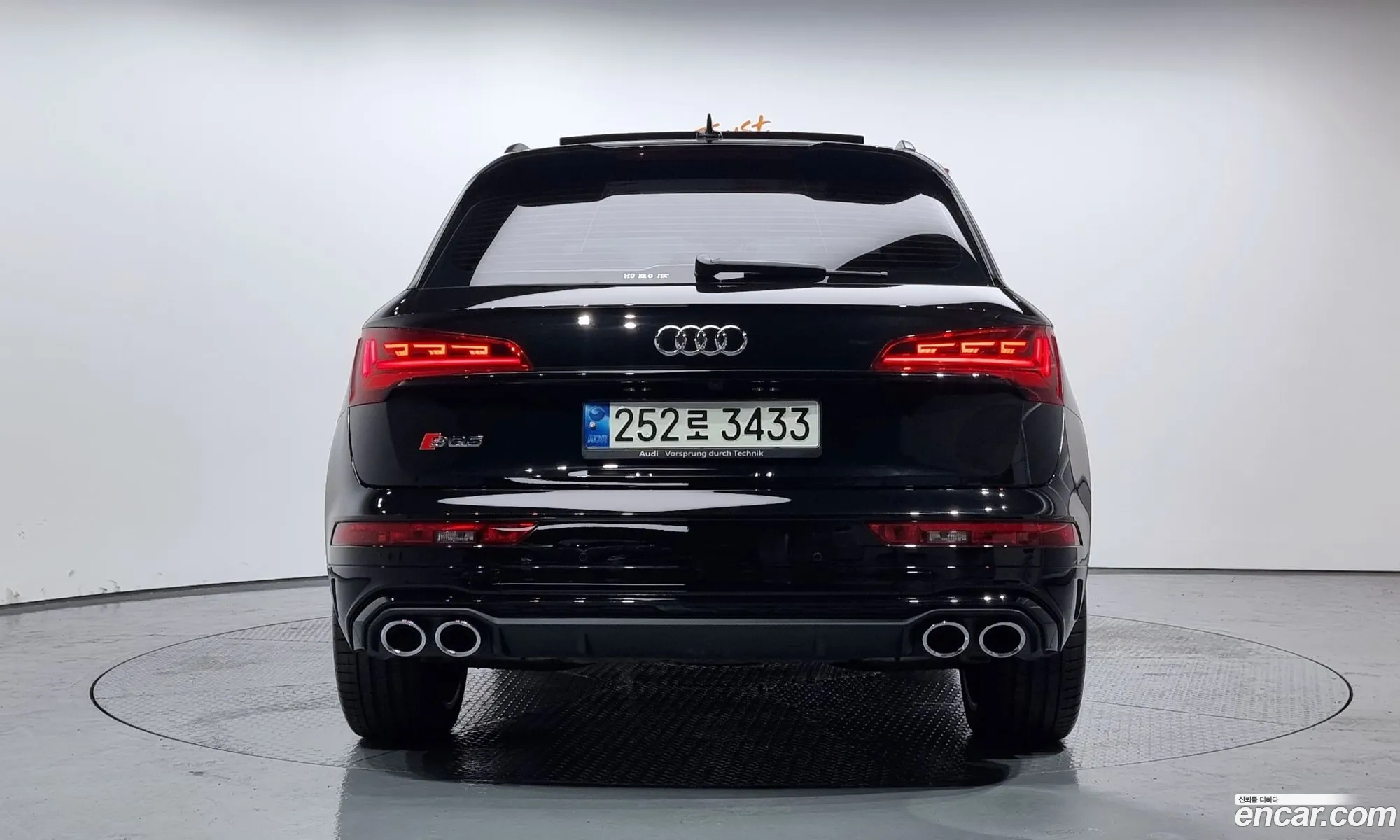 Audi Sq5 Fy 30 Tfsi Quattro - фотография 1199047