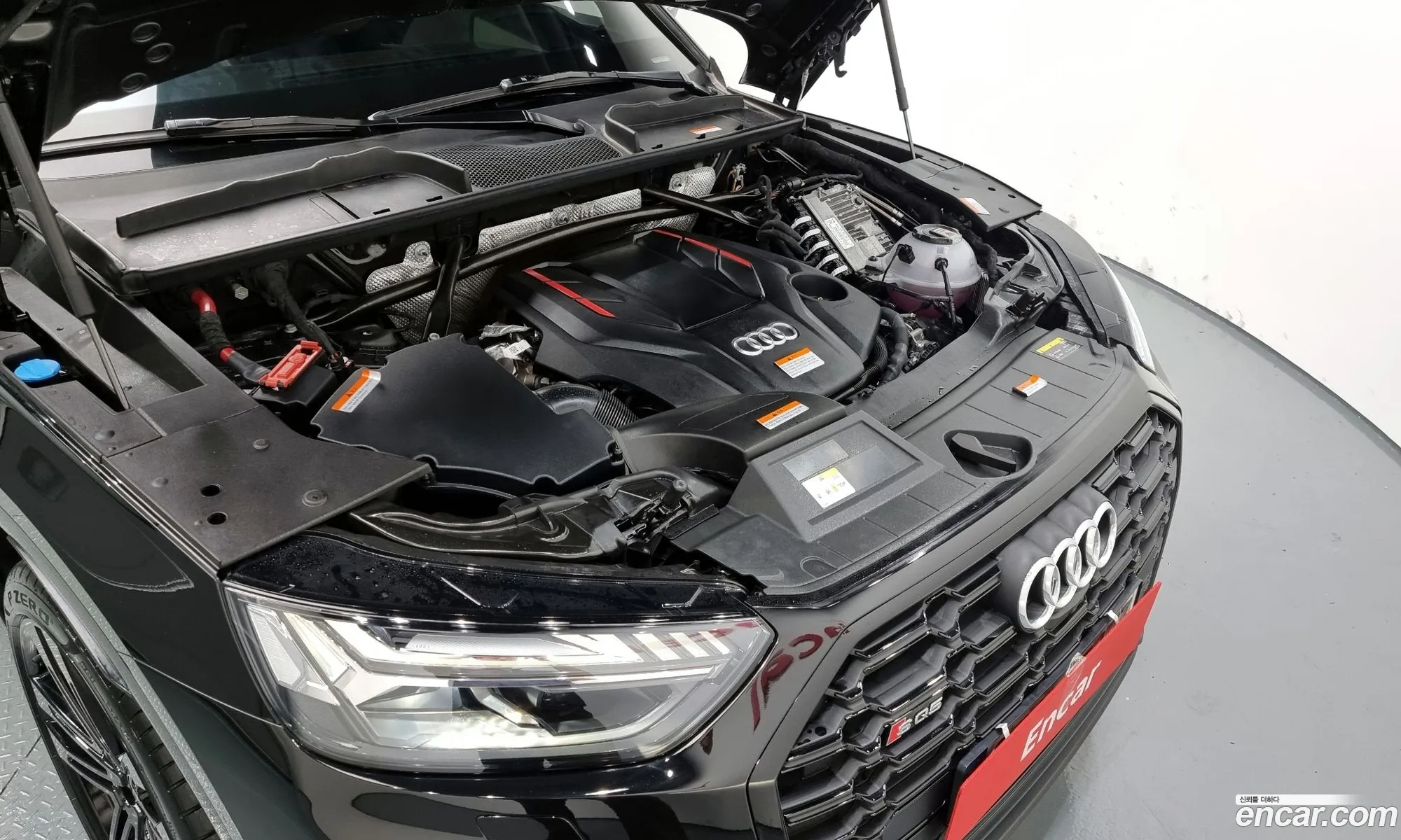 Audi Sq5 Fy 30 Tfsi Quattro - фотография 1199049
