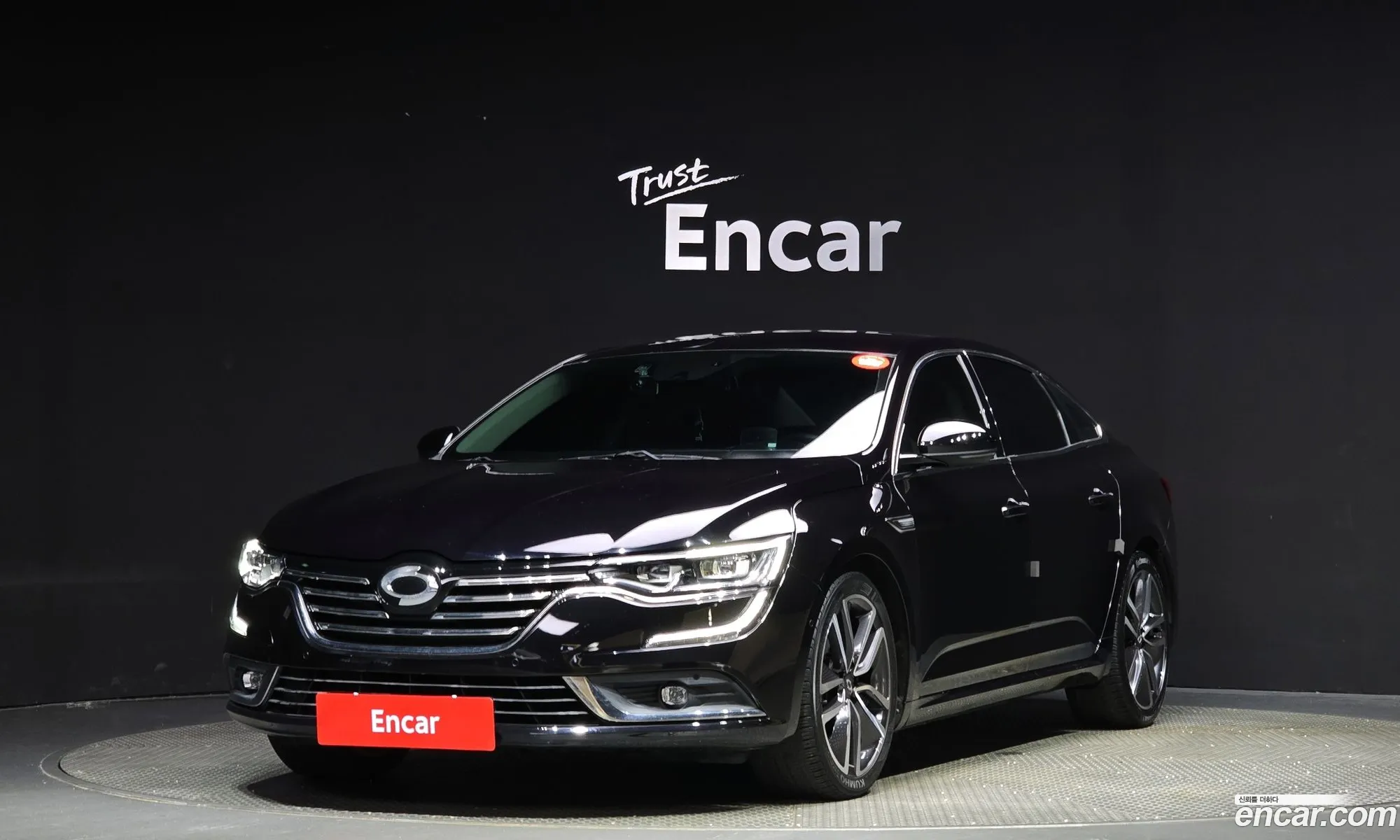 Renault Korea Samsung Sm6 20 Gde Re - фотография 7233549