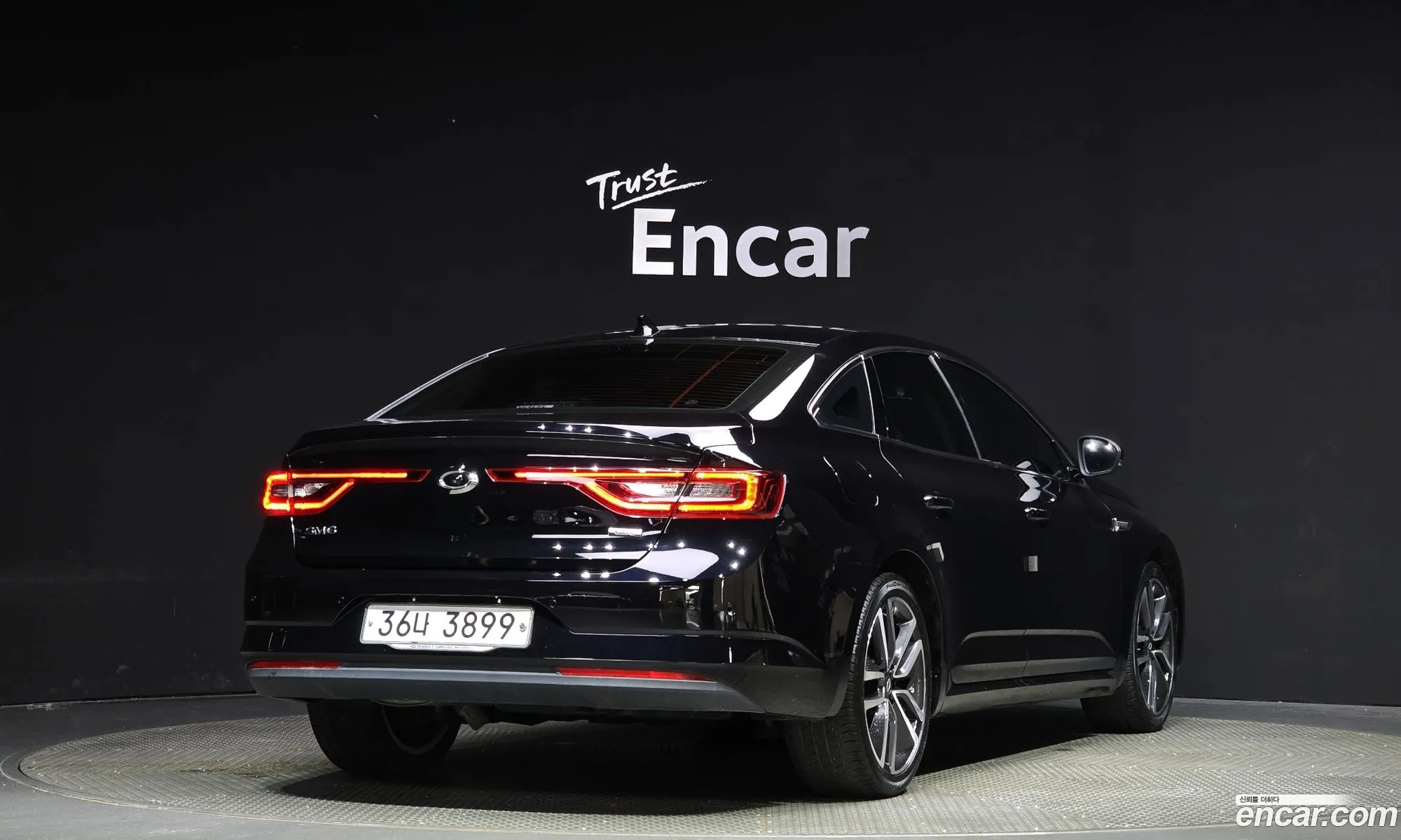 Renault Korea Samsung Sm6 20 Gde Re - фотография 7233550