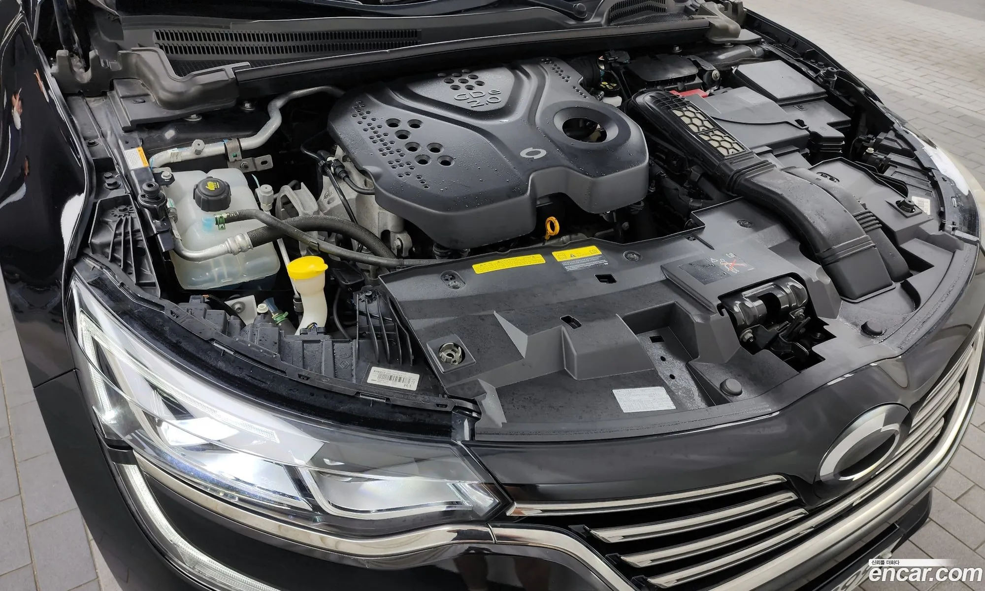 Renault Korea Samsung Sm6 20 Gde Re - фотография 7233554