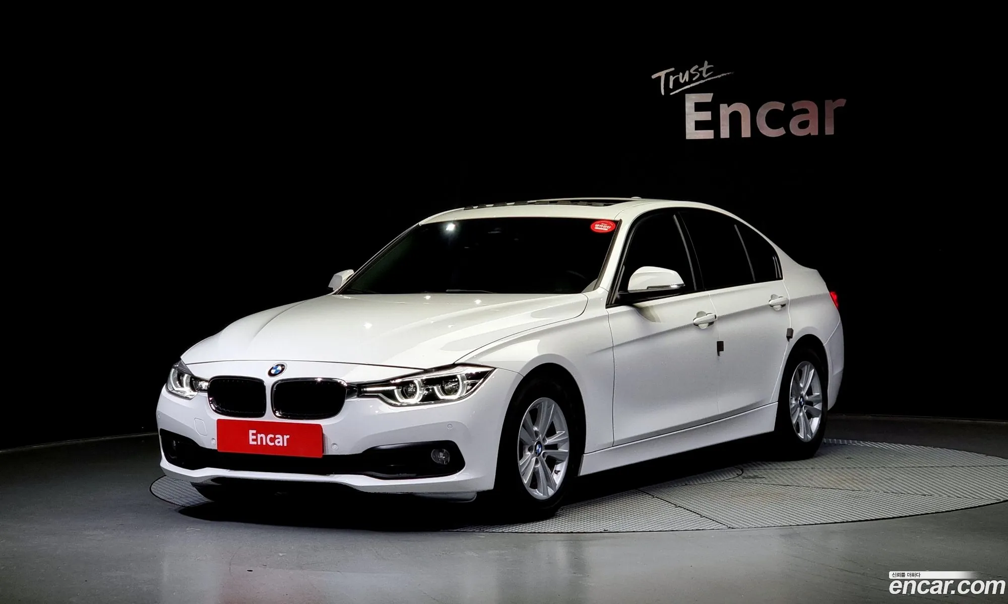 BMW 3 Series F30 320D Ed Edition - фотография 7909062