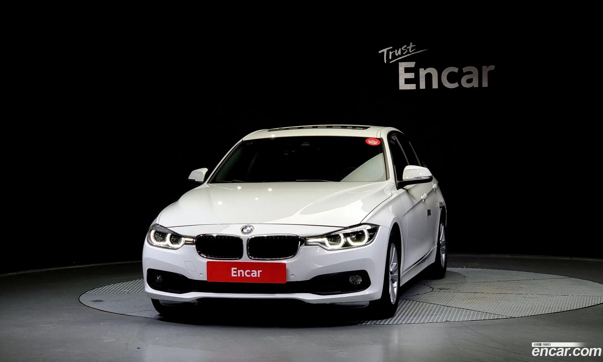 BMW 3 Series F30 320D Ed Edition - фотография 7909064