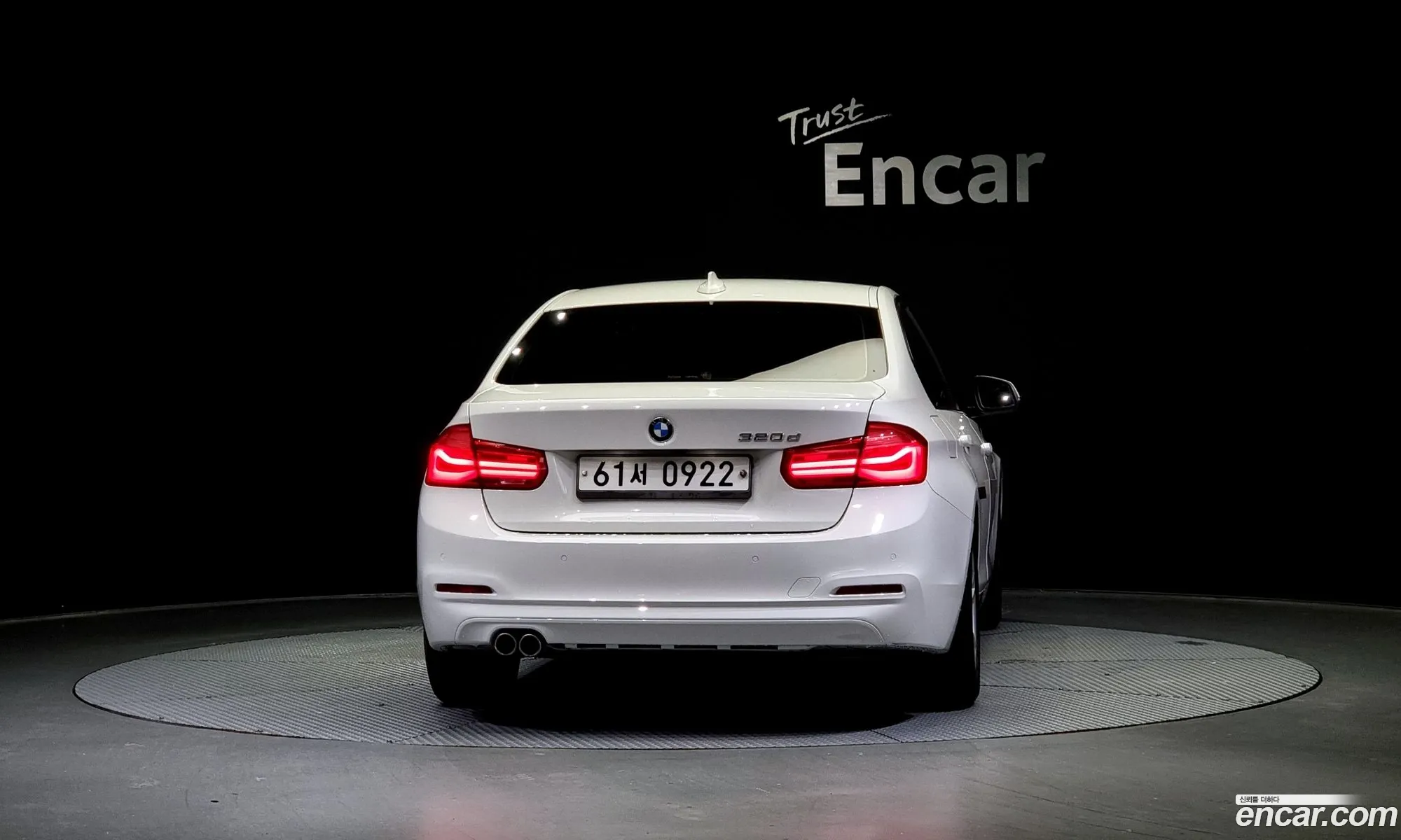 BMW 3 Series F30 320D Ed Edition - фотография 7909065