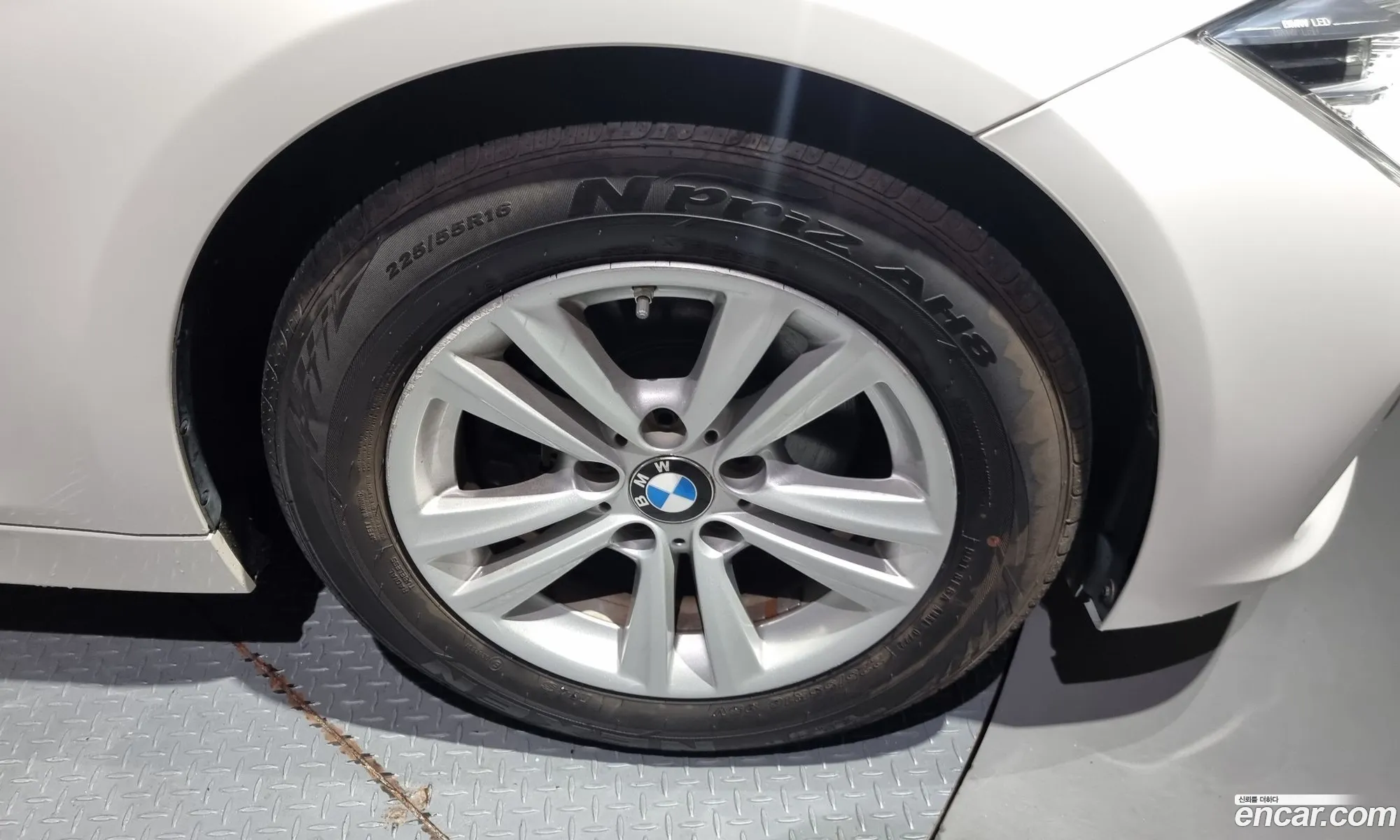 BMW 3 Series F30 320D Ed Edition - фотография 7909066