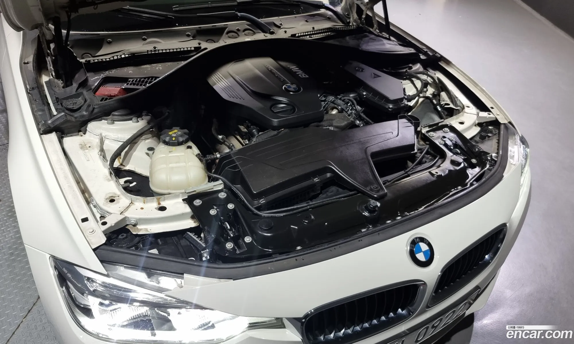 BMW 3 Series F30 320D Ed Edition - фотография 7909067