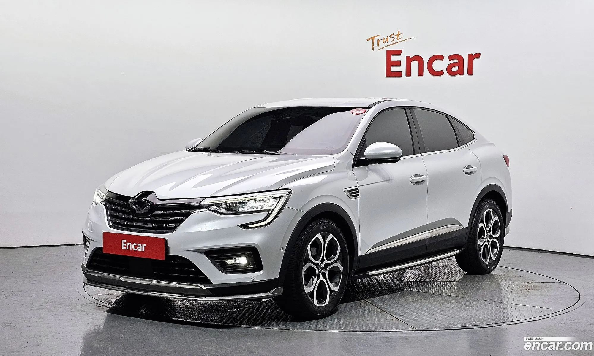 Renault Korea Samsung Xm3 13 Tce Re Signature - фотография 7123678