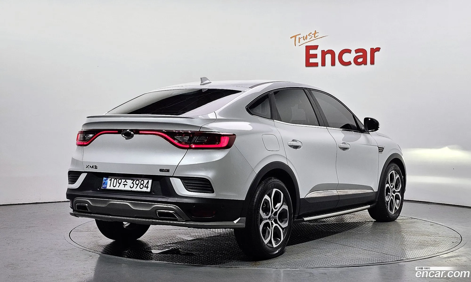 Renault Korea Samsung Xm3 13 Tce Re Signature - фотография 7123679