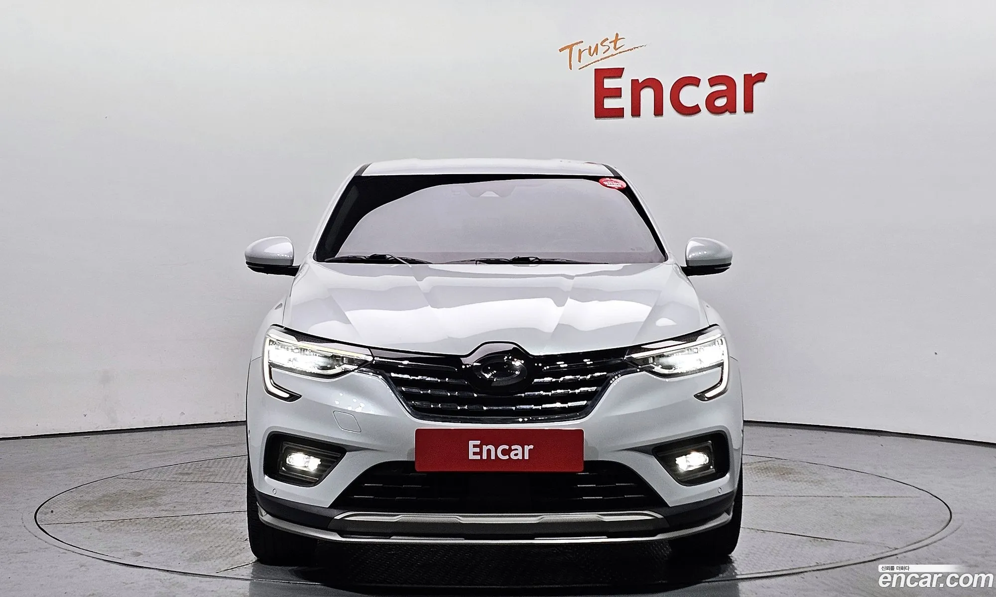 Renault Korea Samsung Xm3 13 Tce Re Signature - фотография 7123680