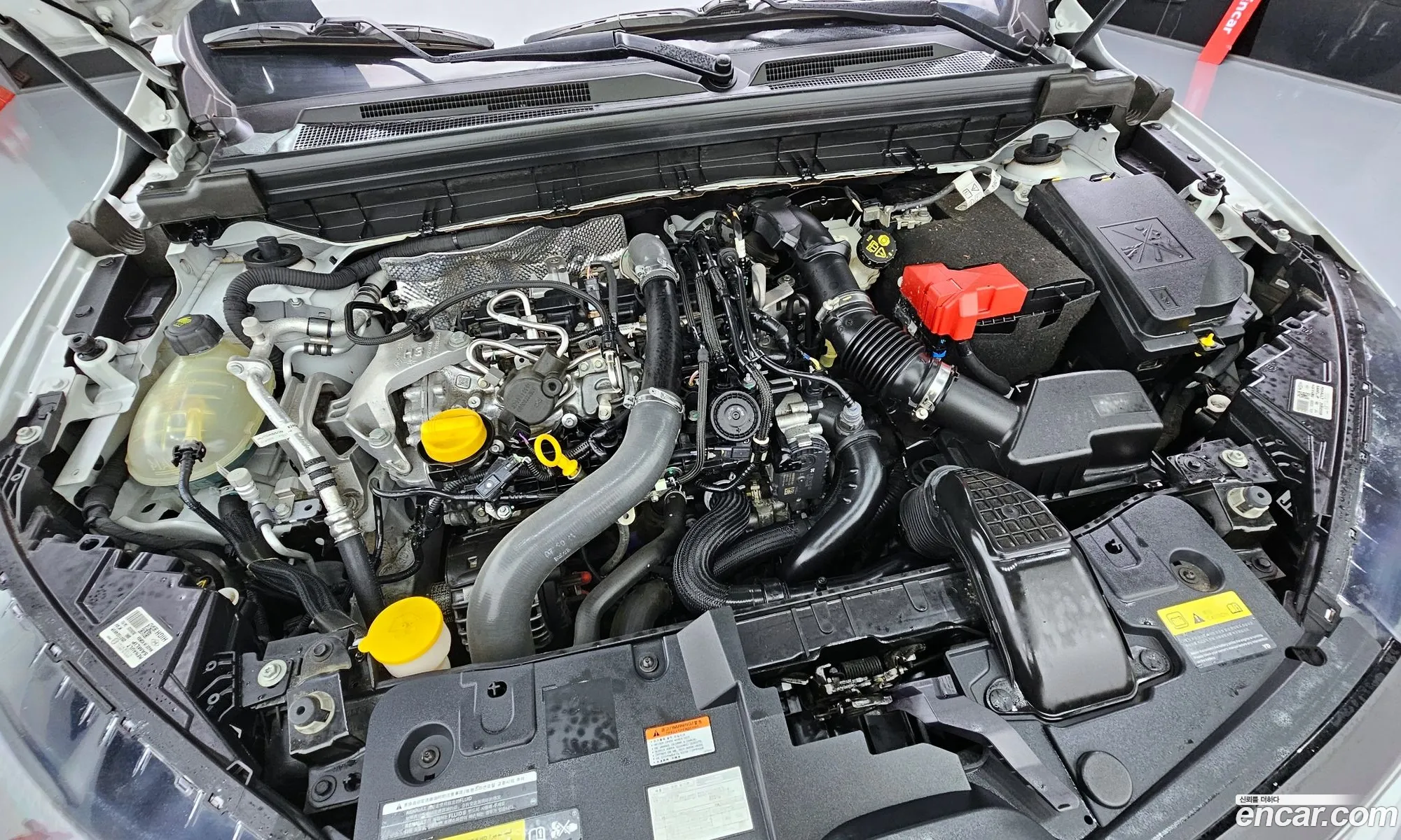 Renault Korea Samsung Xm3 13 Tce Re Signature - фотография 7123683