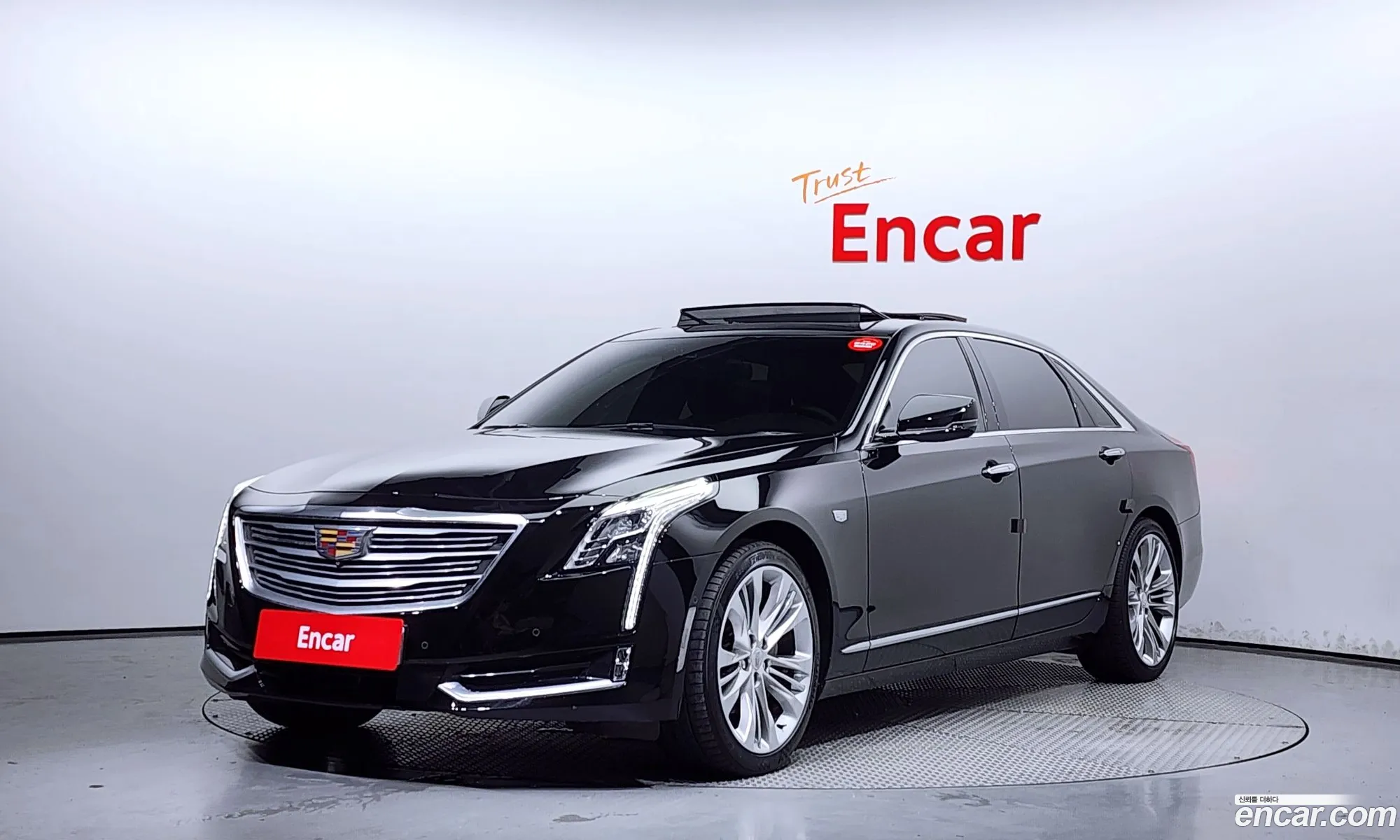 Cadillac Ct6 36 Platinum Awd - фотография 4667111