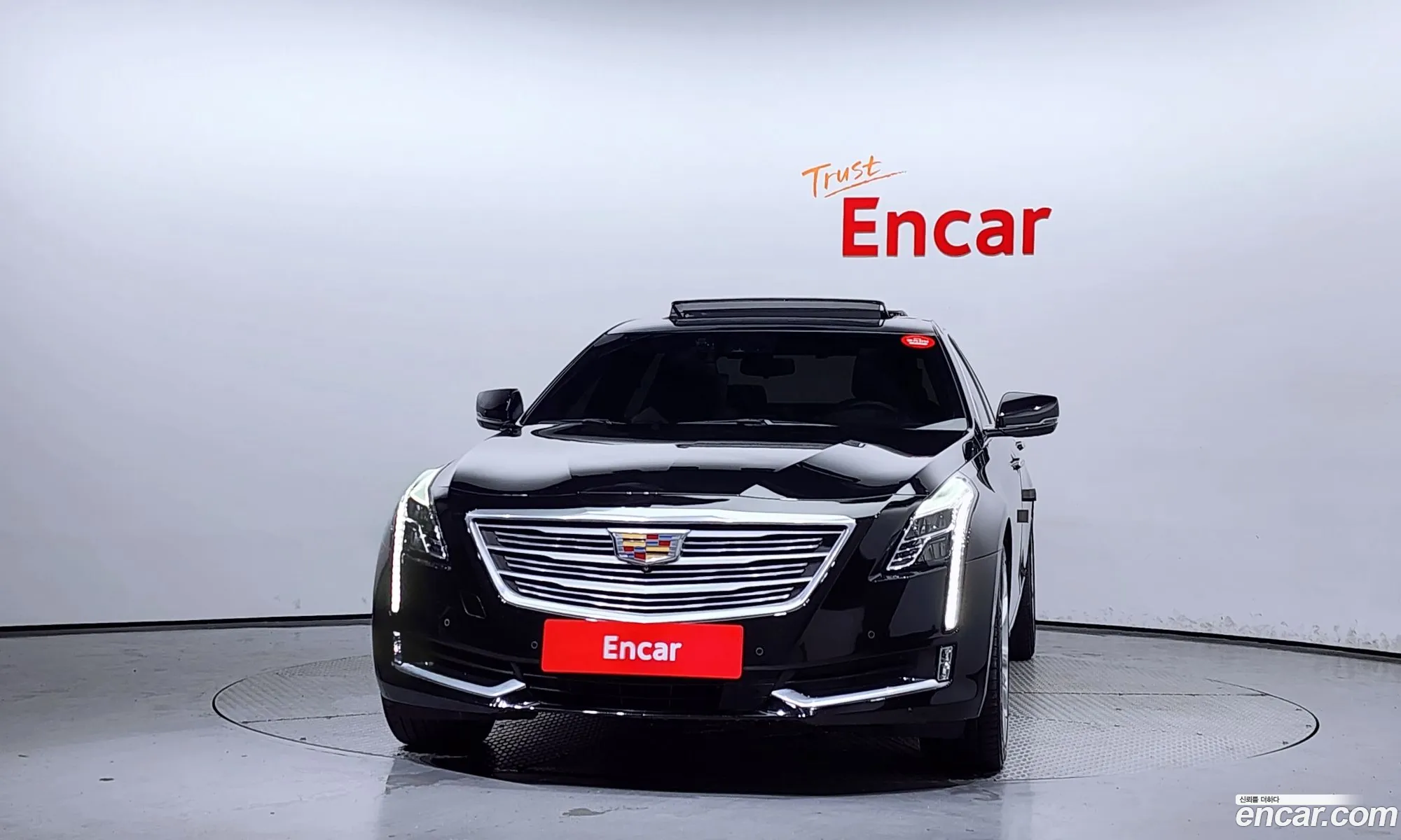 Cadillac Ct6 36 Platinum Awd - фотография 4667113