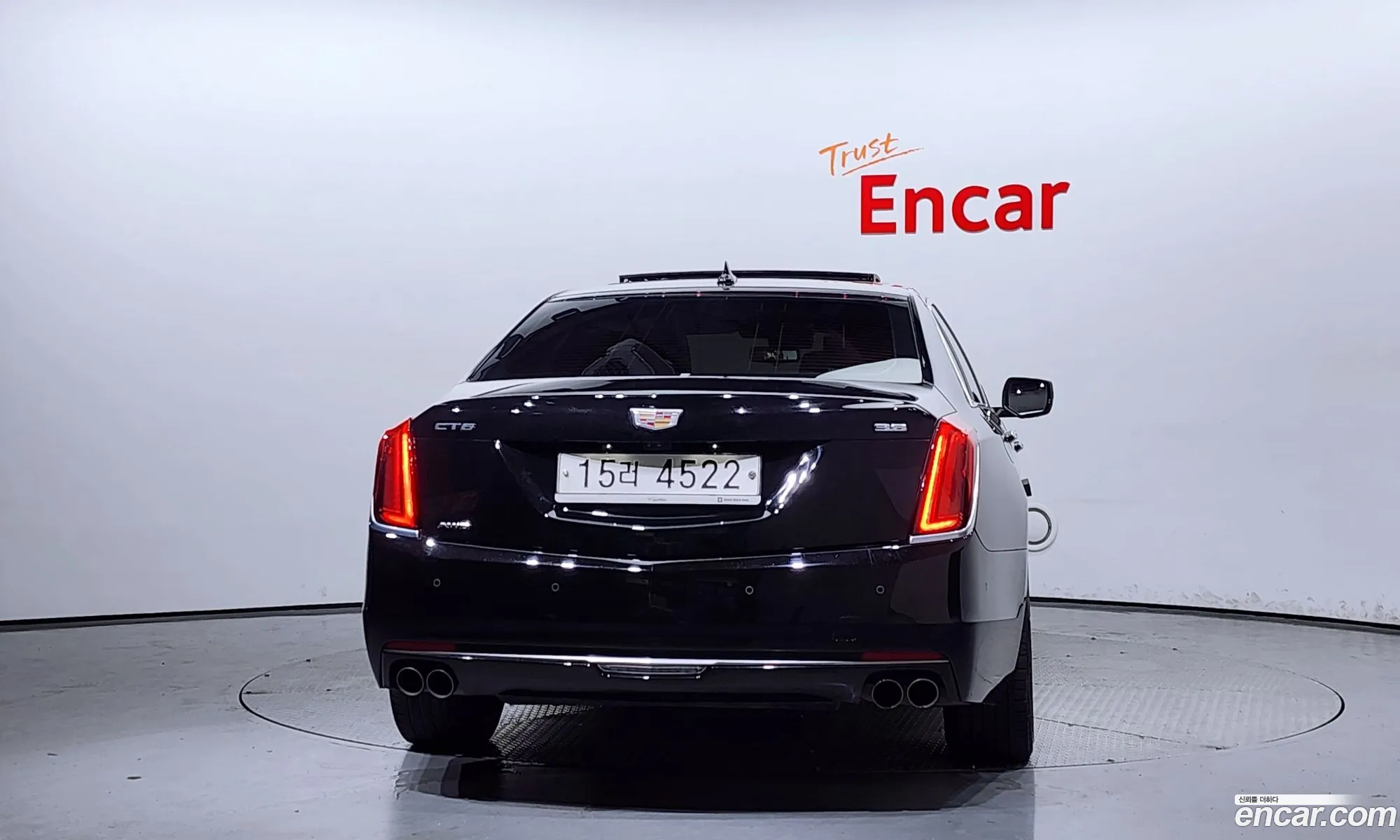 Cadillac Ct6 36 Platinum Awd - фотография 4667114
