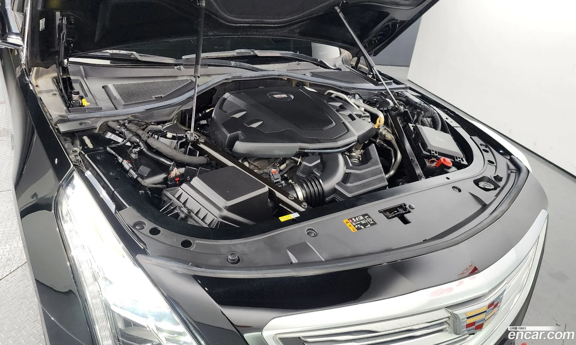 Cadillac Ct6 36 Platinum Awd - фотография 4667116