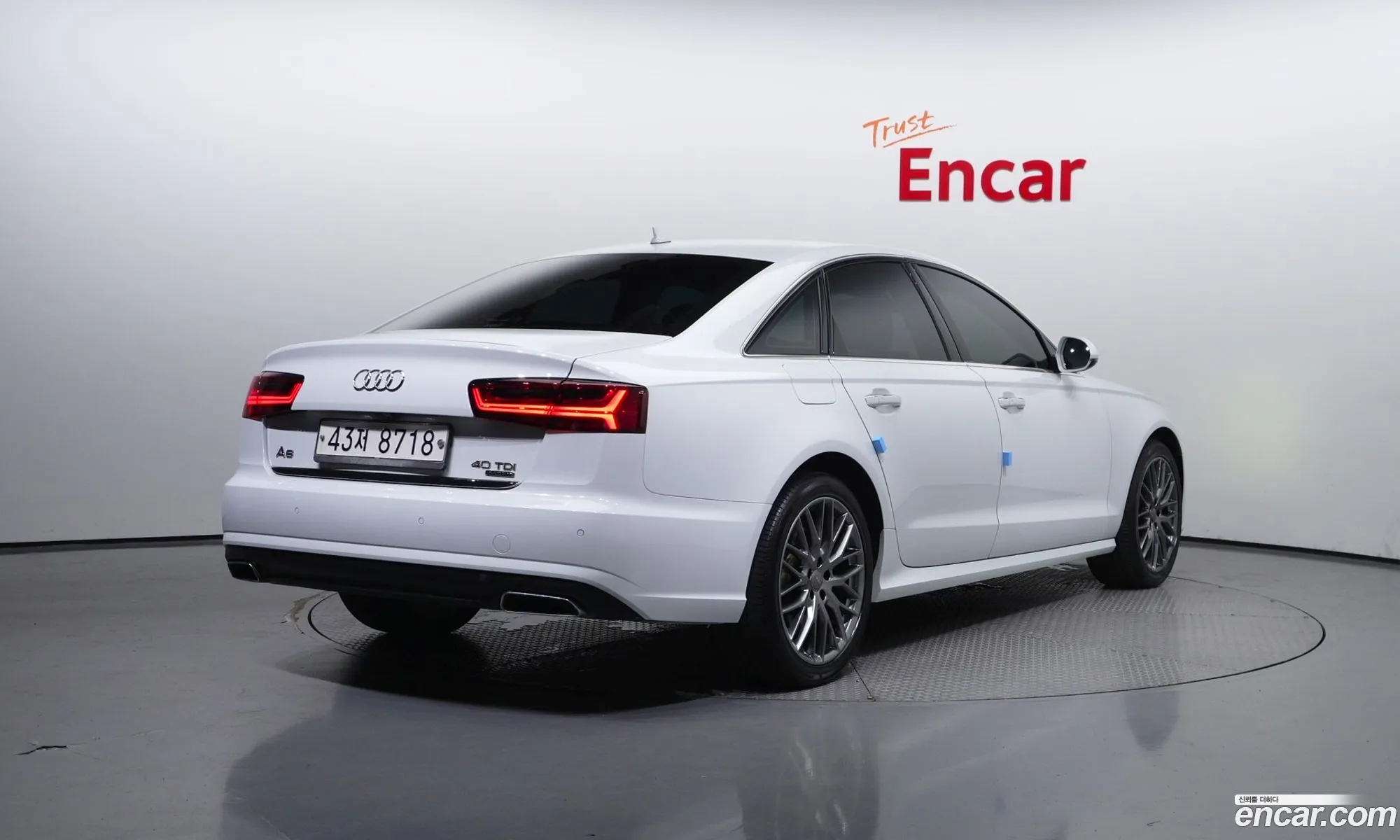 Audi New A6 40 Tdi Quattro Premium C7 - фотография 1114765
