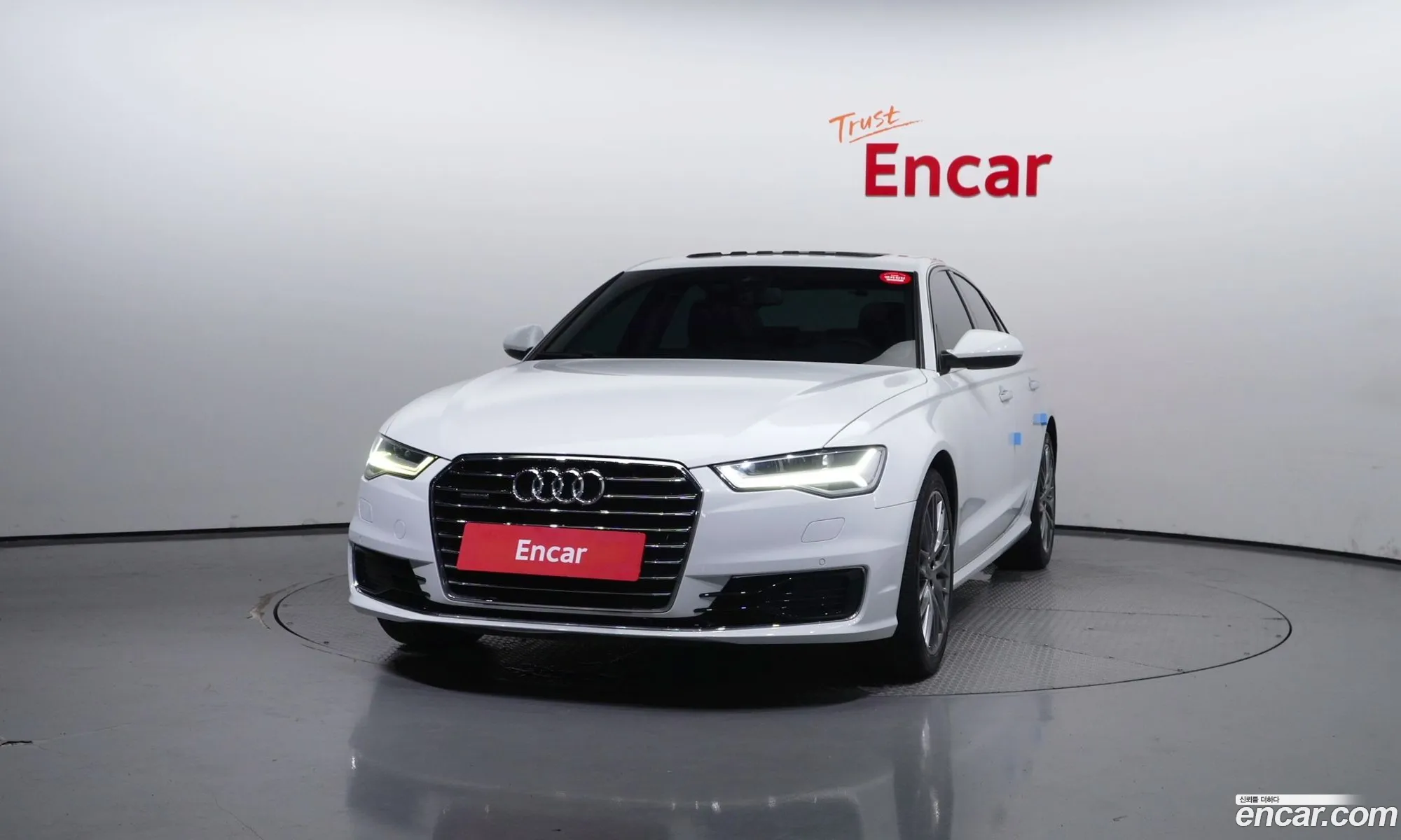Audi New A6 40 Tdi Quattro Premium C7 - фотография 1114766