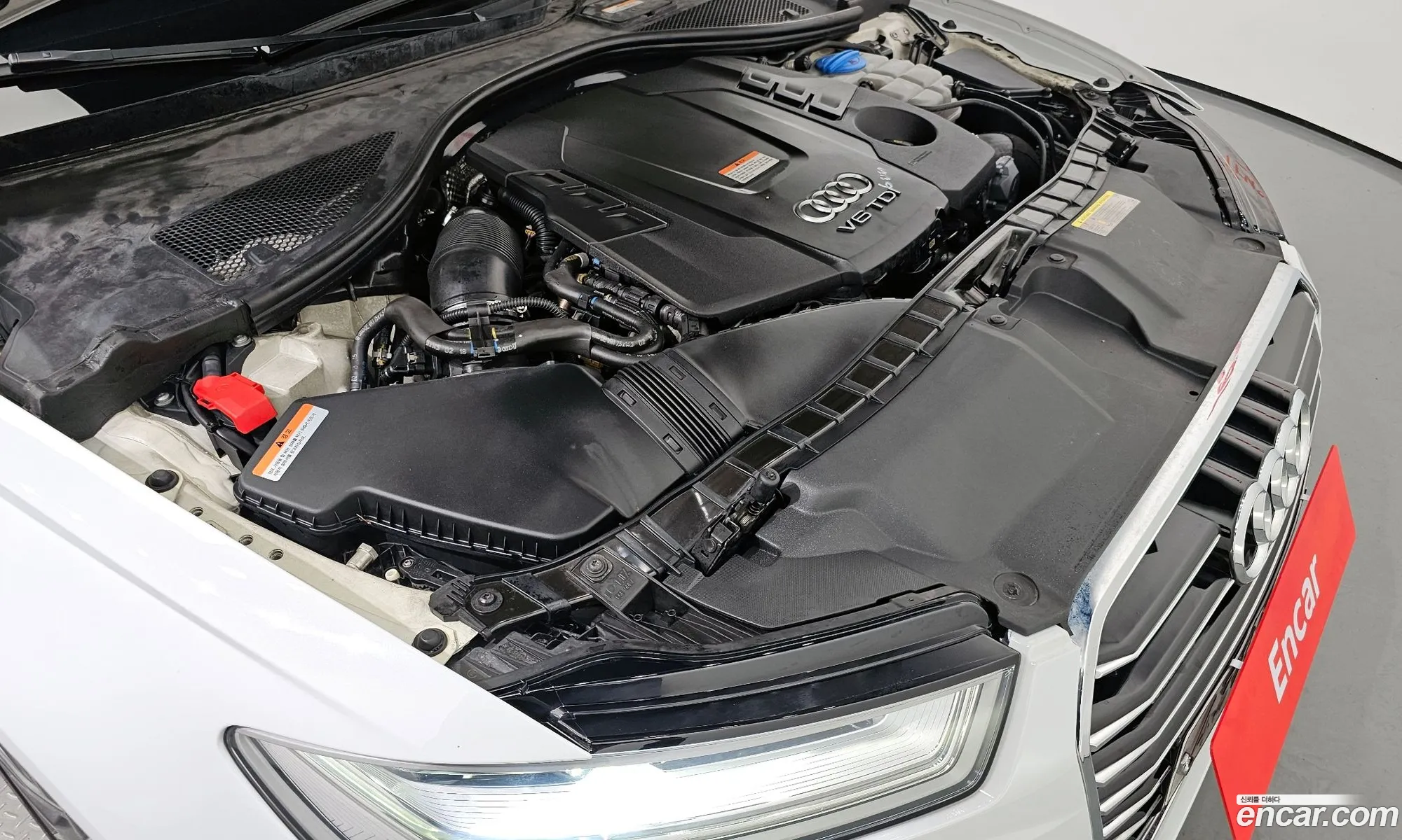 Audi New A6 40 Tdi Quattro Premium C7 - фотография 1114769