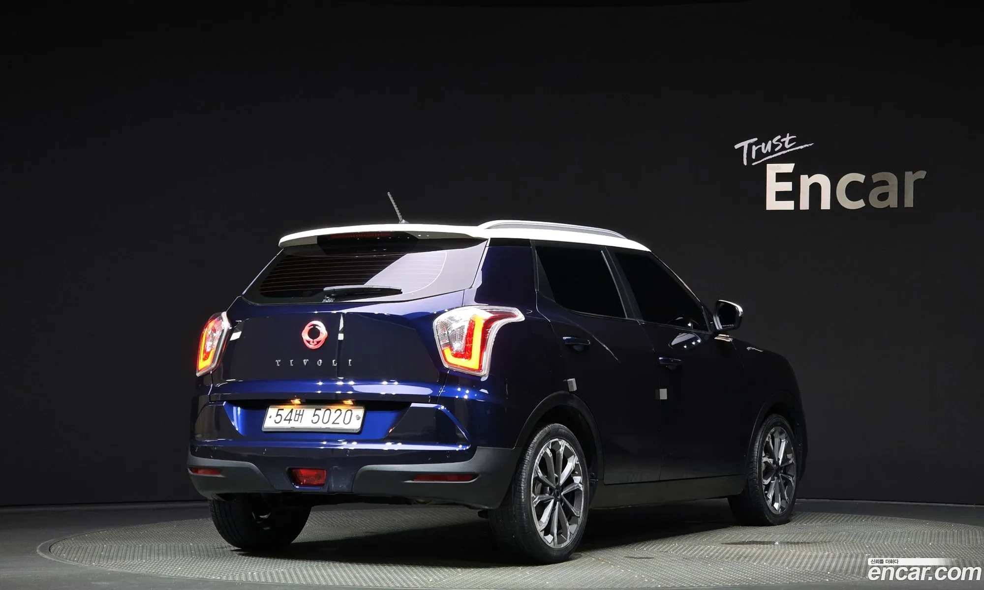 Kg Mobility Ssangyong Tivoli Armor Gear Edition 2Wd - фотография 7300116