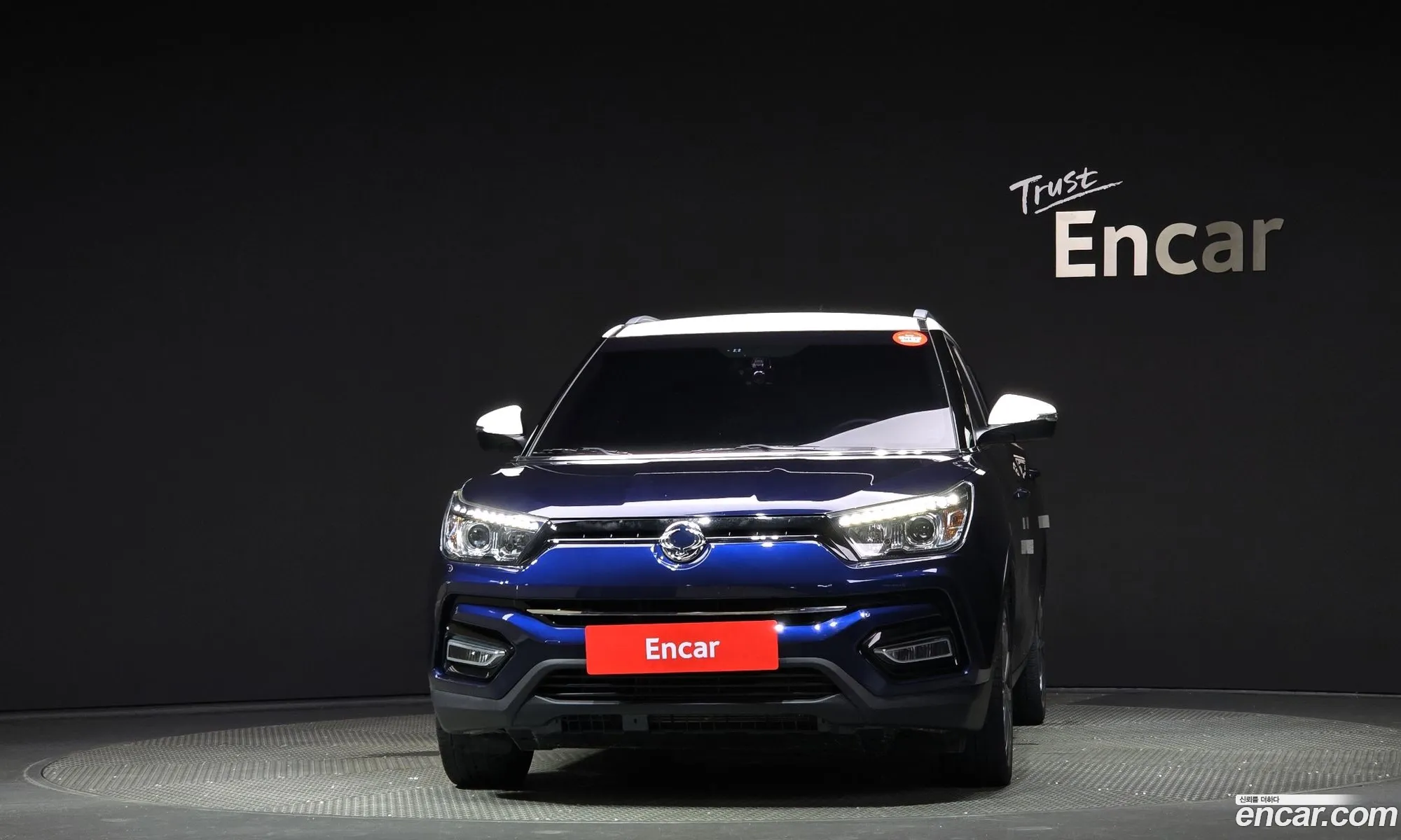 Kg Mobility Ssangyong Tivoli Armor Gear Edition 2Wd - фотография 7300117