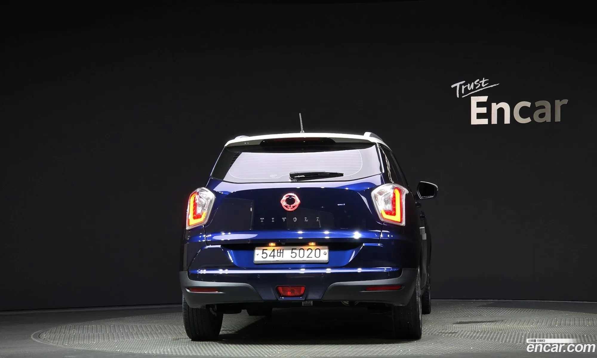 Kg Mobility Ssangyong Tivoli Armor Gear Edition 2Wd - фотография 7300118