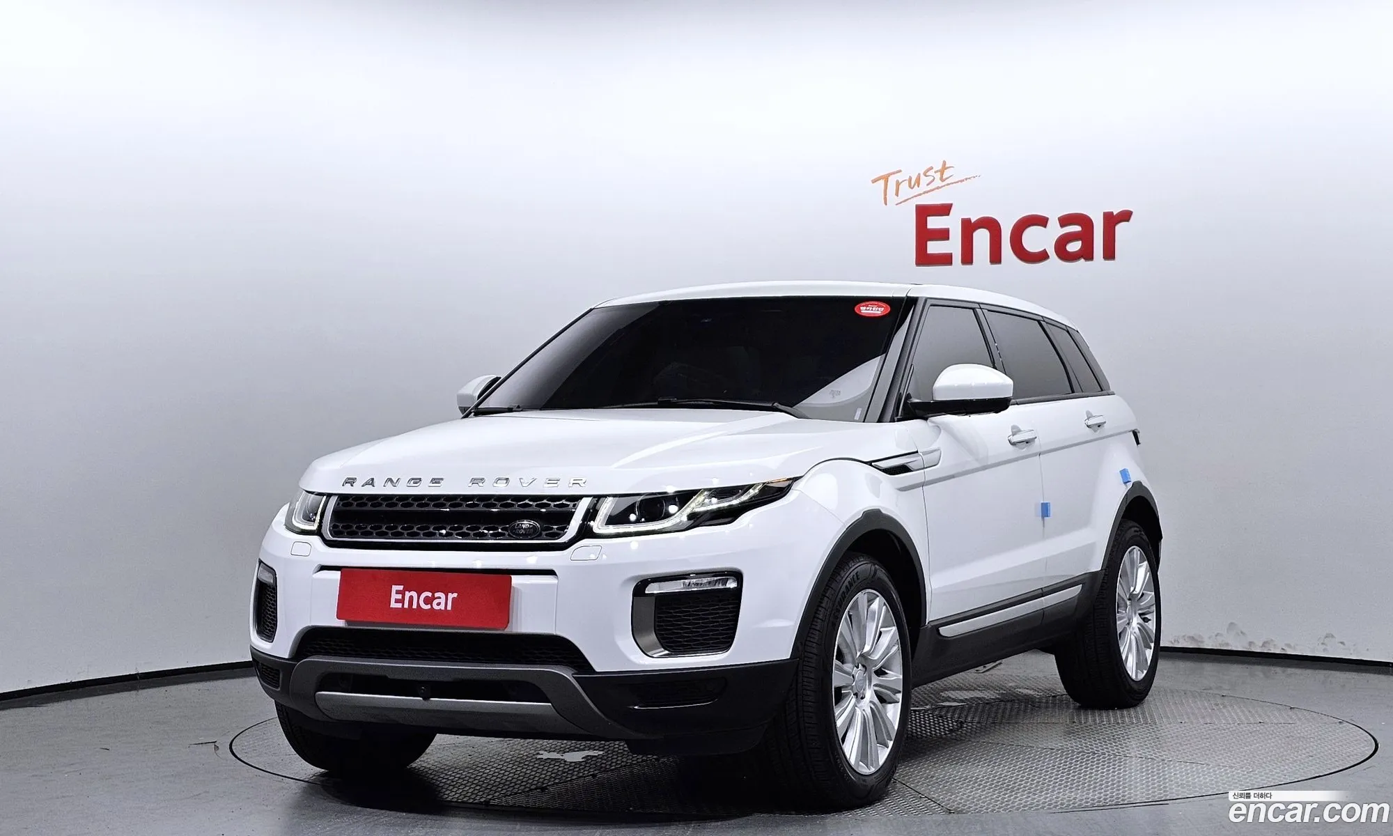 Land Rover Range Rover Evoque 20 Td4 Hse - фотография 7068791