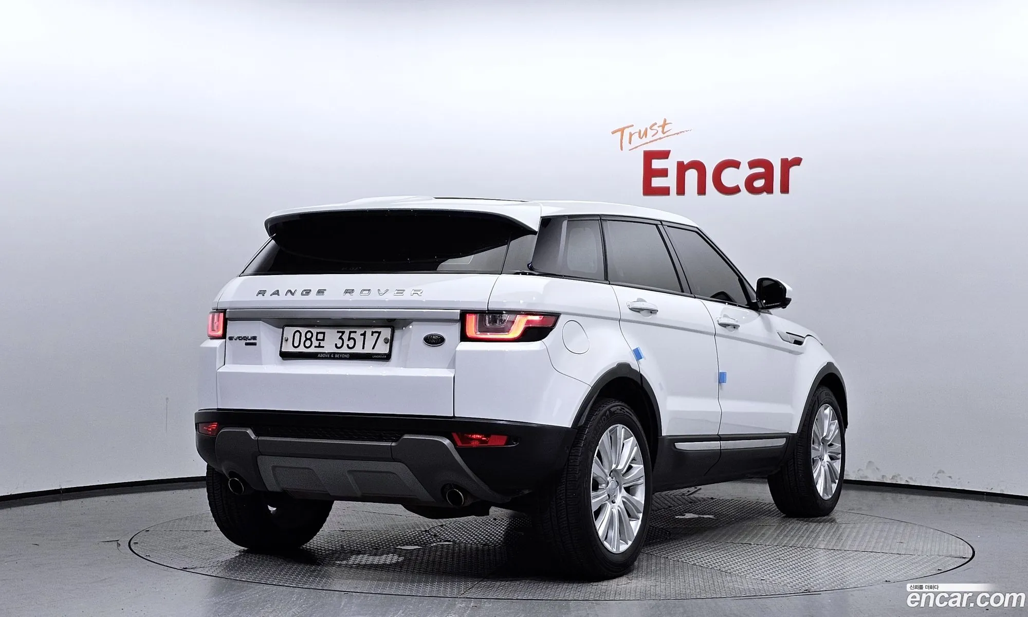 Land Rover Range Rover Evoque 20 Td4 Hse - фотография 7068792