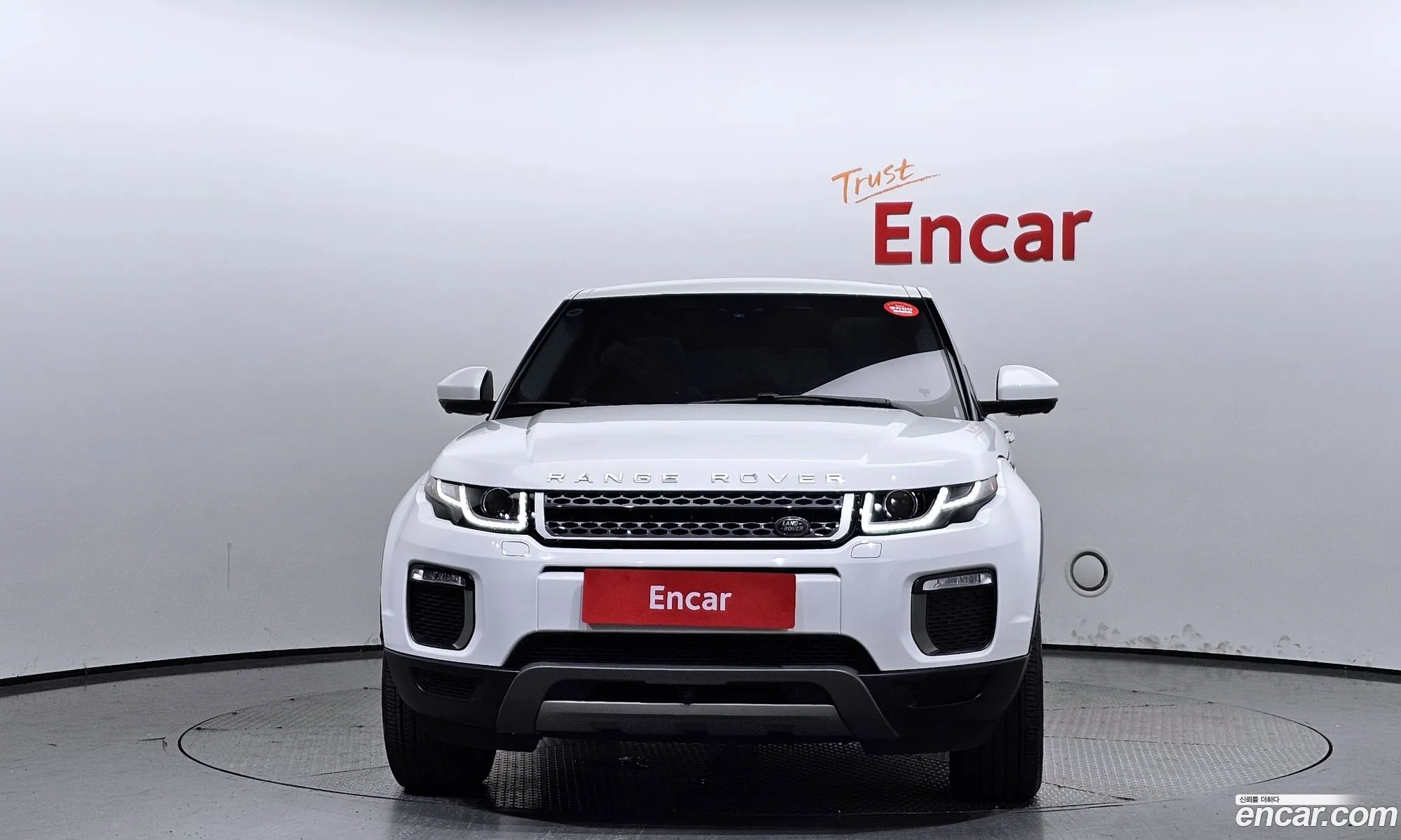 Land Rover Range Rover Evoque 20 Td4 Hse - фотография 7068793