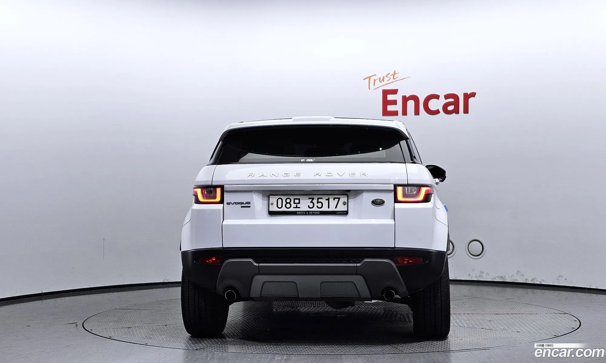 Land Rover Range Rover Evoque 20 Td4 Hse - фотография 7068794
