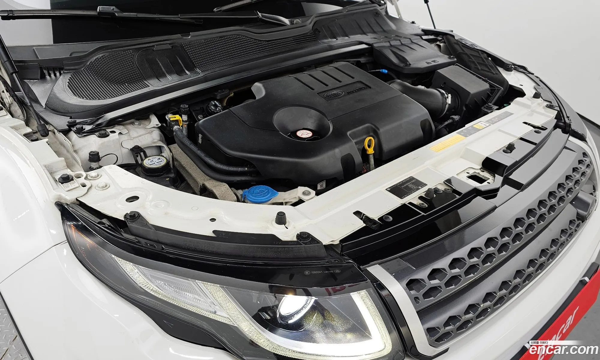 Land Rover Range Rover Evoque 20 Td4 Hse - фотография 7068796