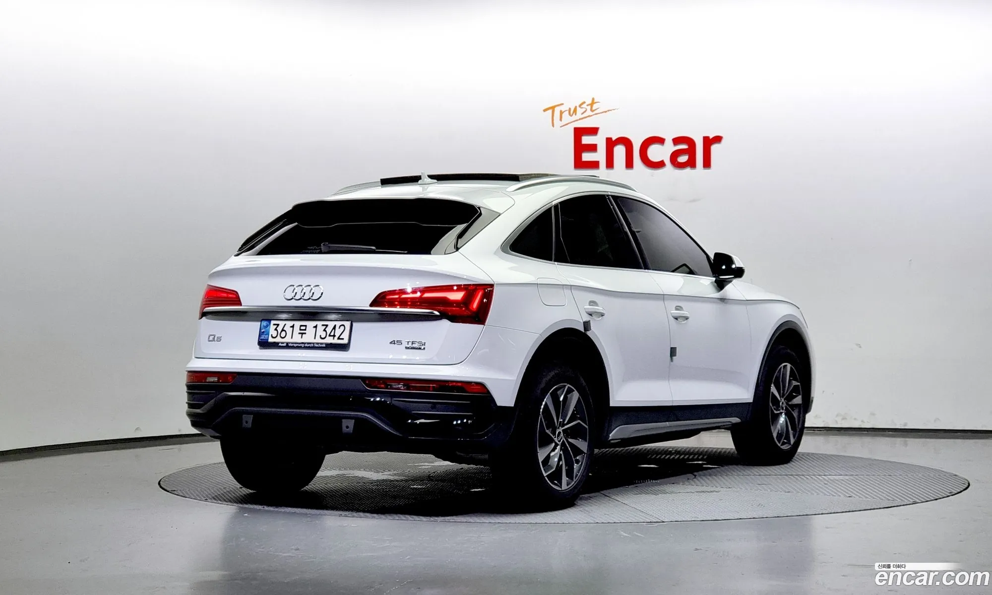 Audi Q5 Fy 45 Tfsi Quattro Sportback - фотография 412885