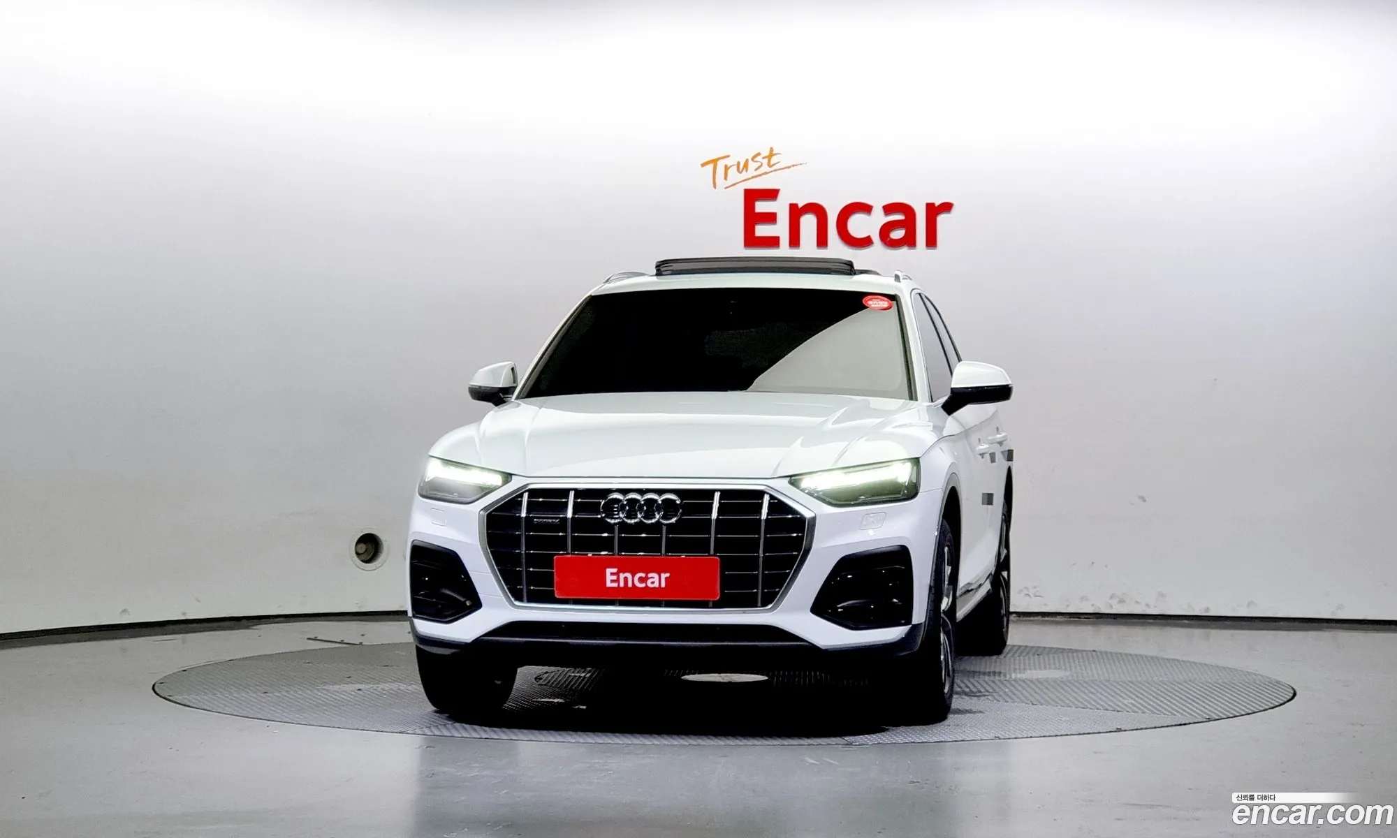 Audi Q5 Fy 45 Tfsi Quattro Sportback - фотография 412886