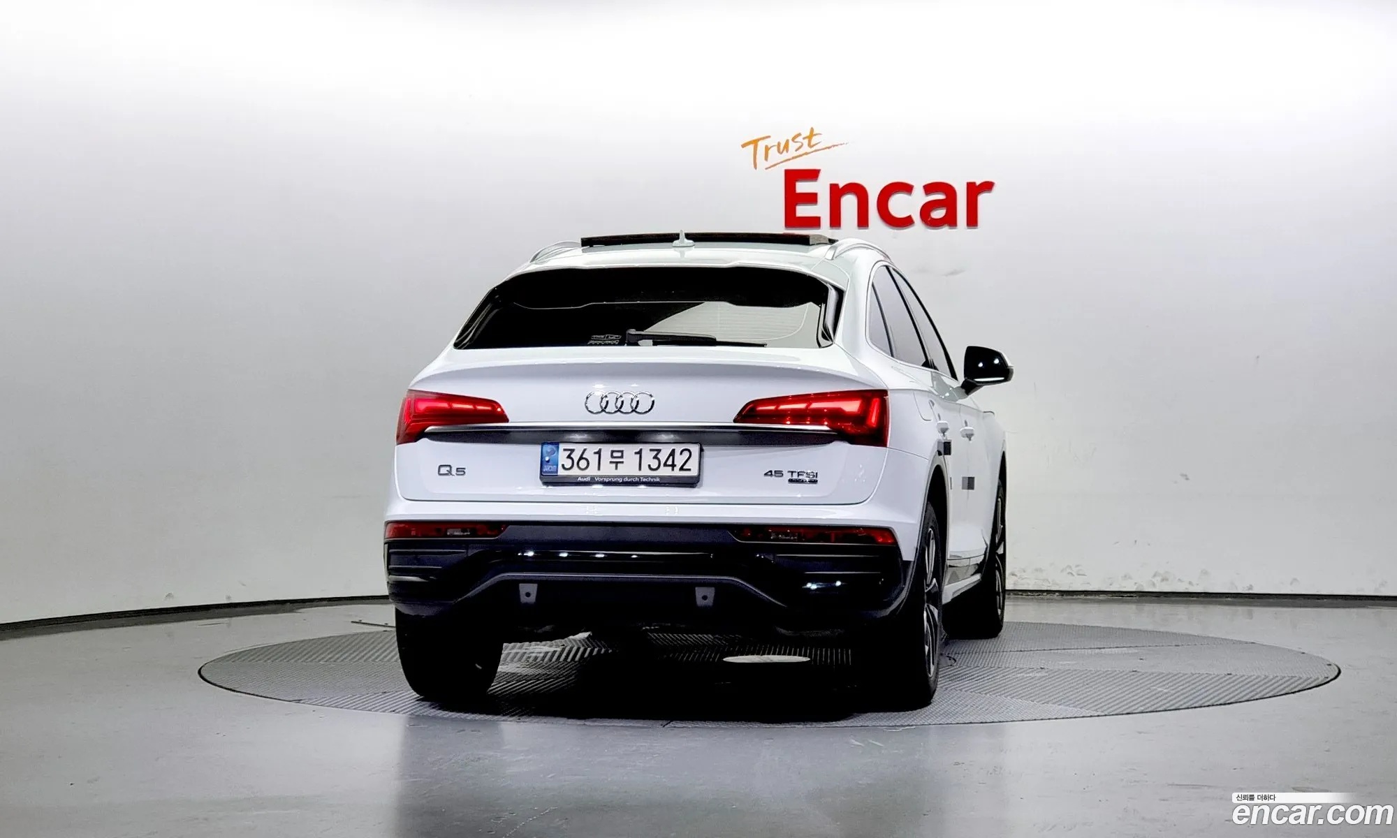 Audi Q5 Fy 45 Tfsi Quattro Sportback - фотография 412887