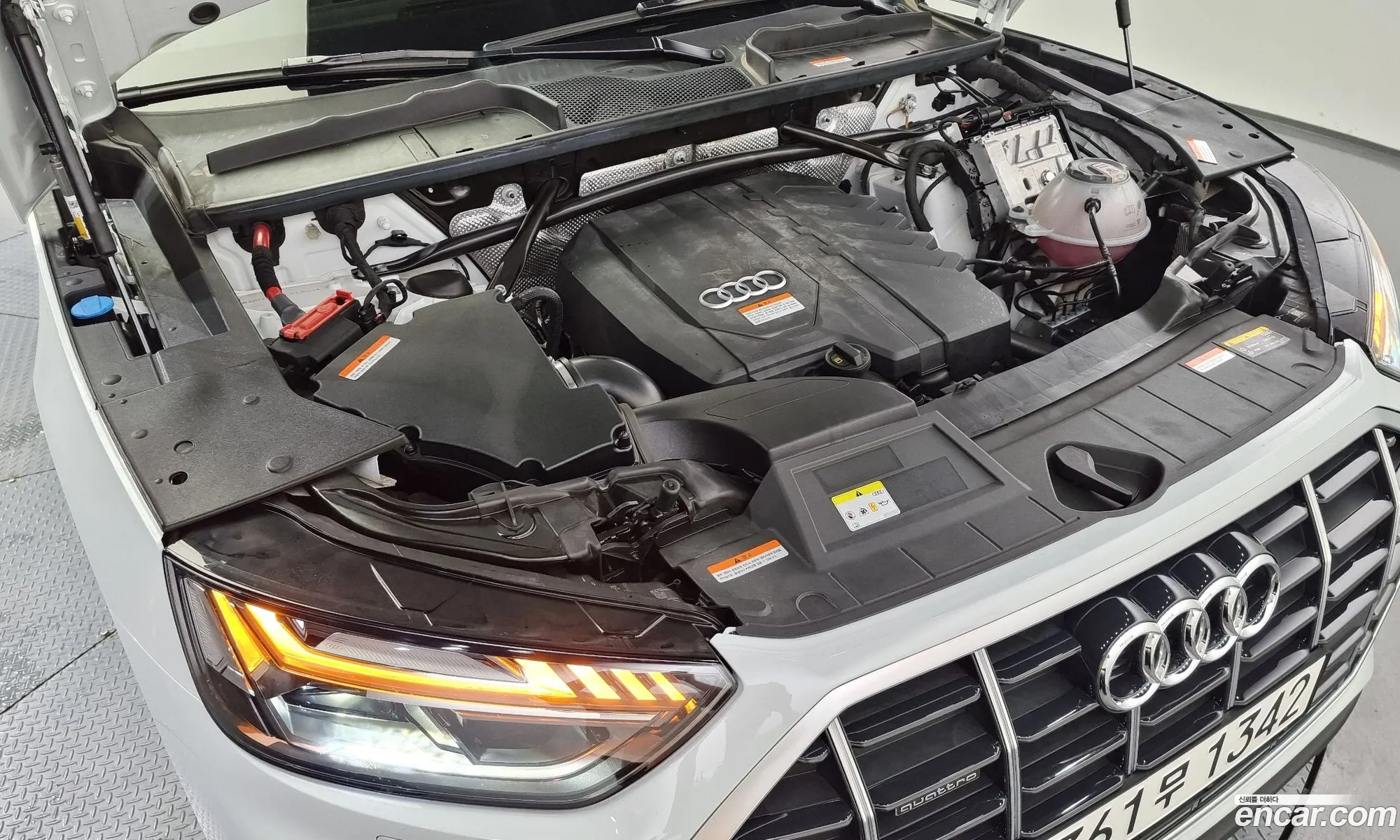 Audi Q5 Fy 45 Tfsi Quattro Sportback - фотография 412889
