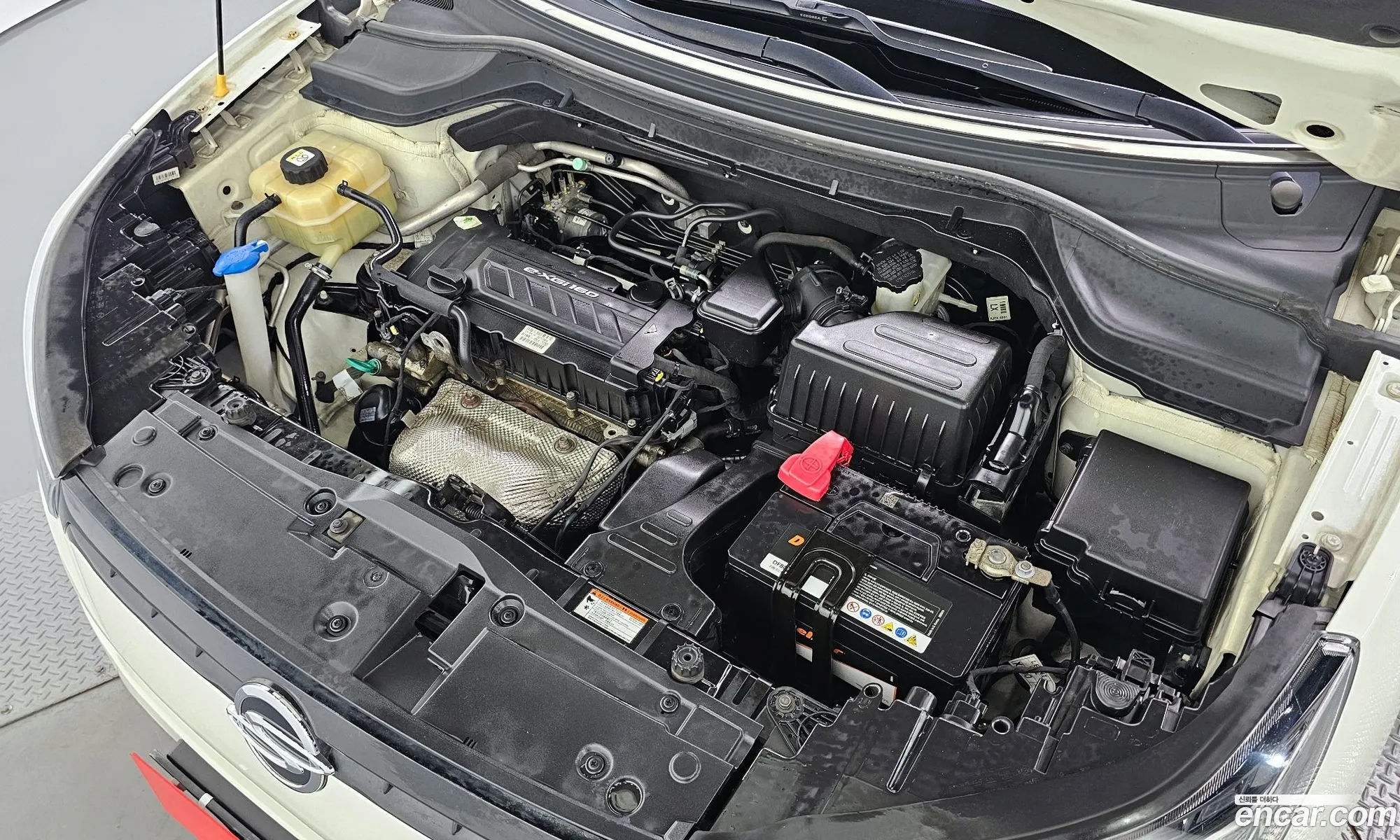 Kg Mobility Ssangyong Tivoli Lx 2Wd Luxury Model - фотография 6977402