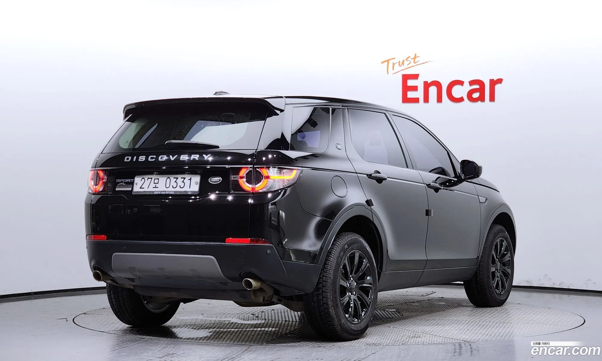 Land Rover Discovery Sports 20 Td4 Se - фотография 7103354