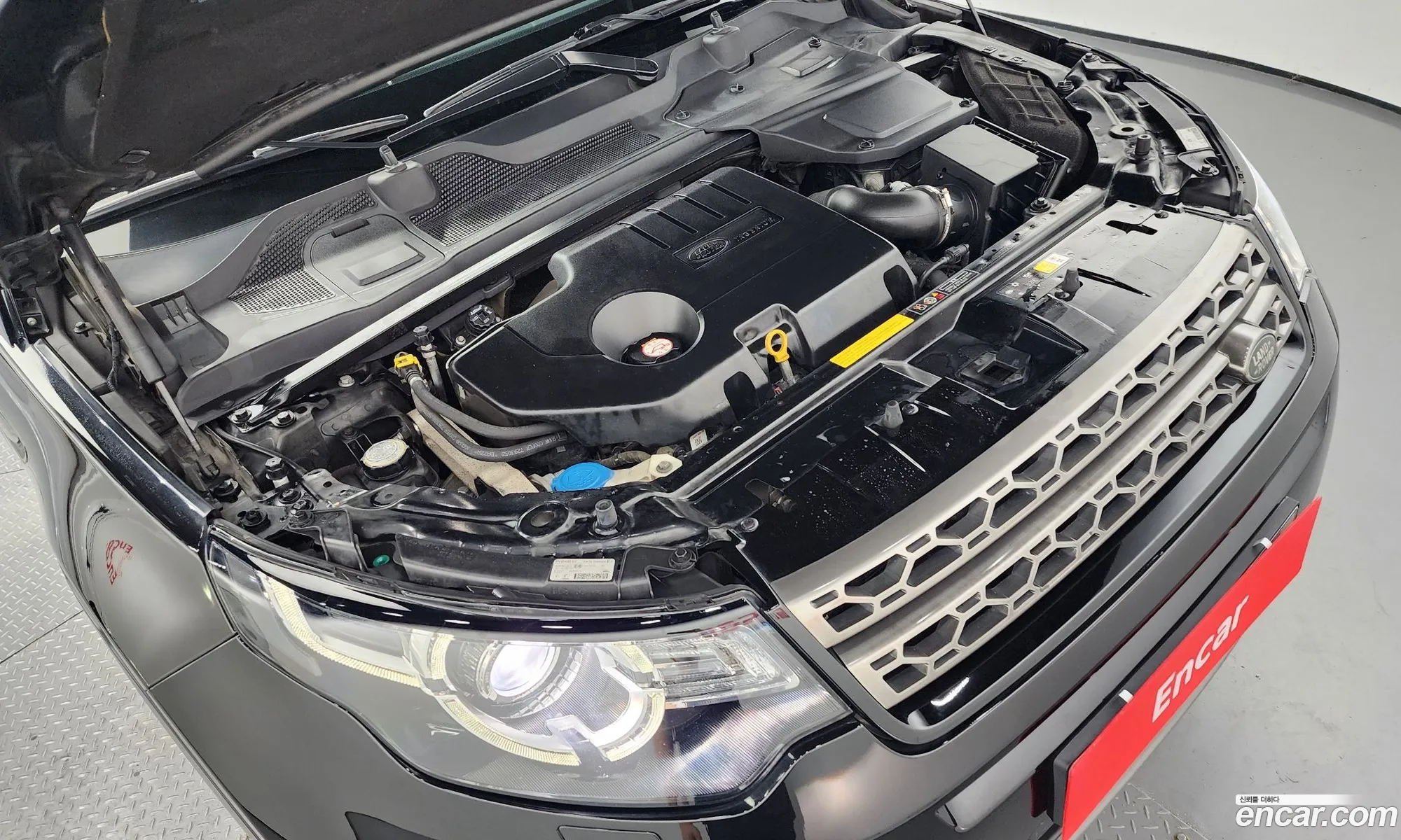 Land Rover Discovery Sports 20 Td4 Se - фотография 7103358