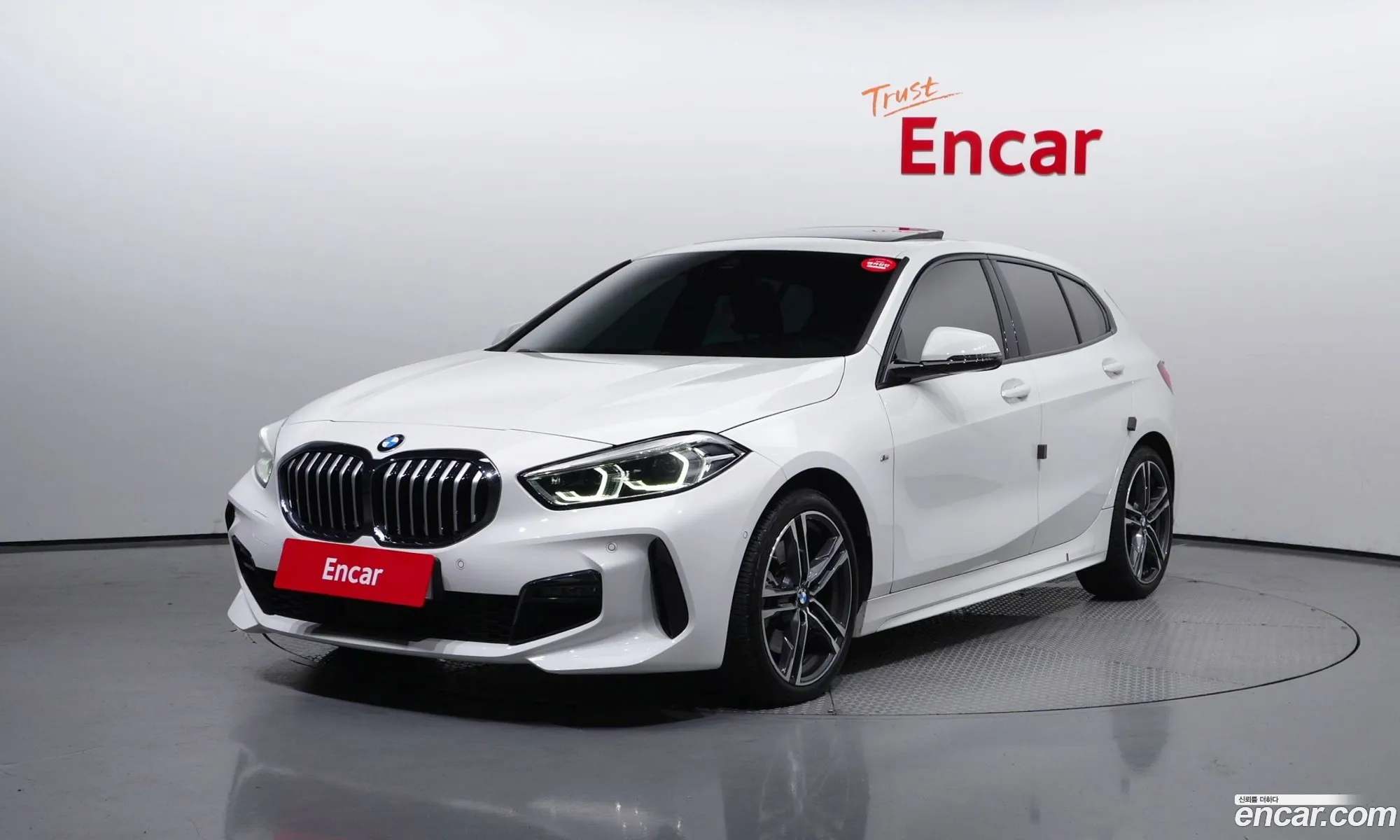 BMW 1 Series F40 120I M Sports - фотография 18351955