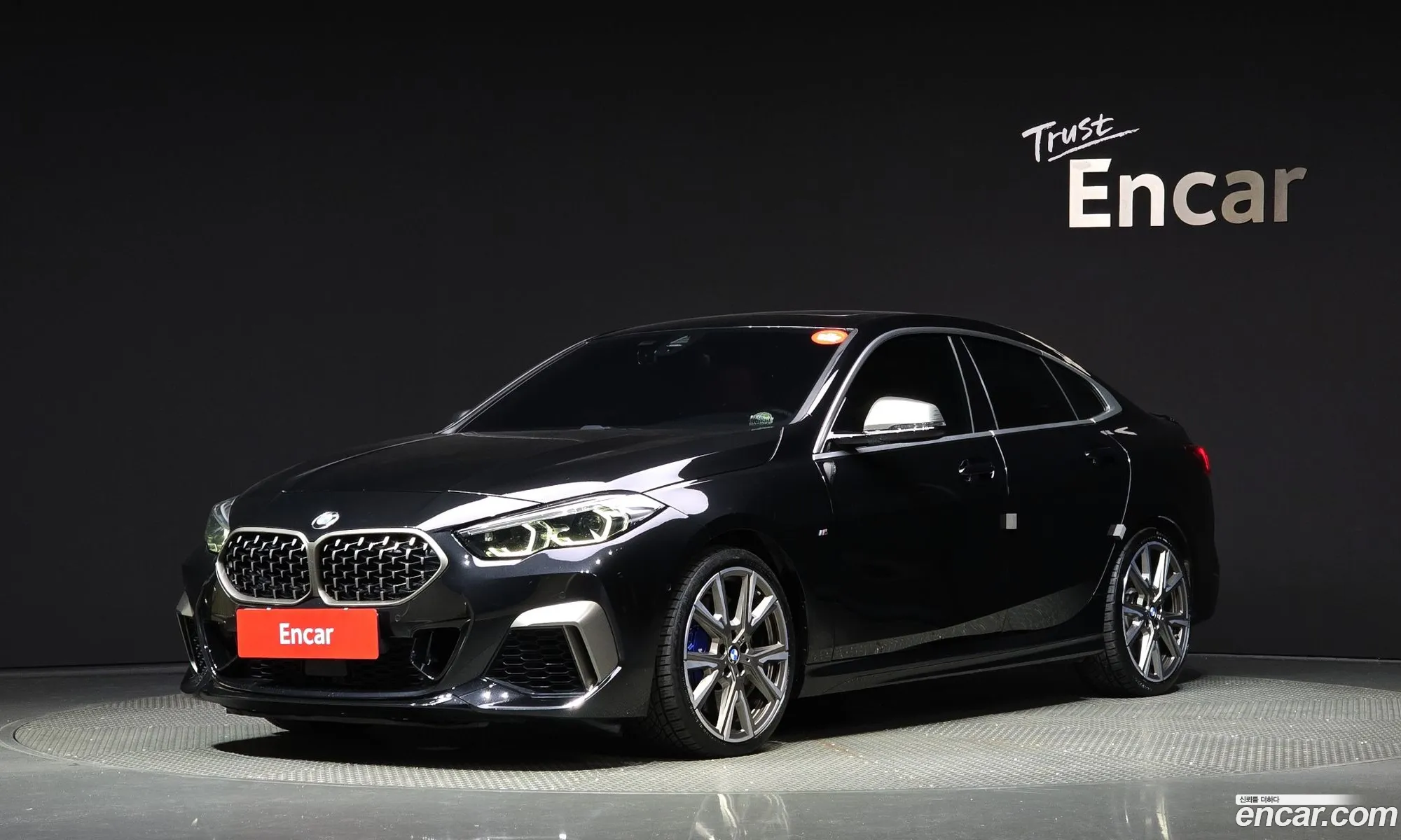 BMW 2 Series Gran Coupe F44 M235I xDrive - фотография 12405676