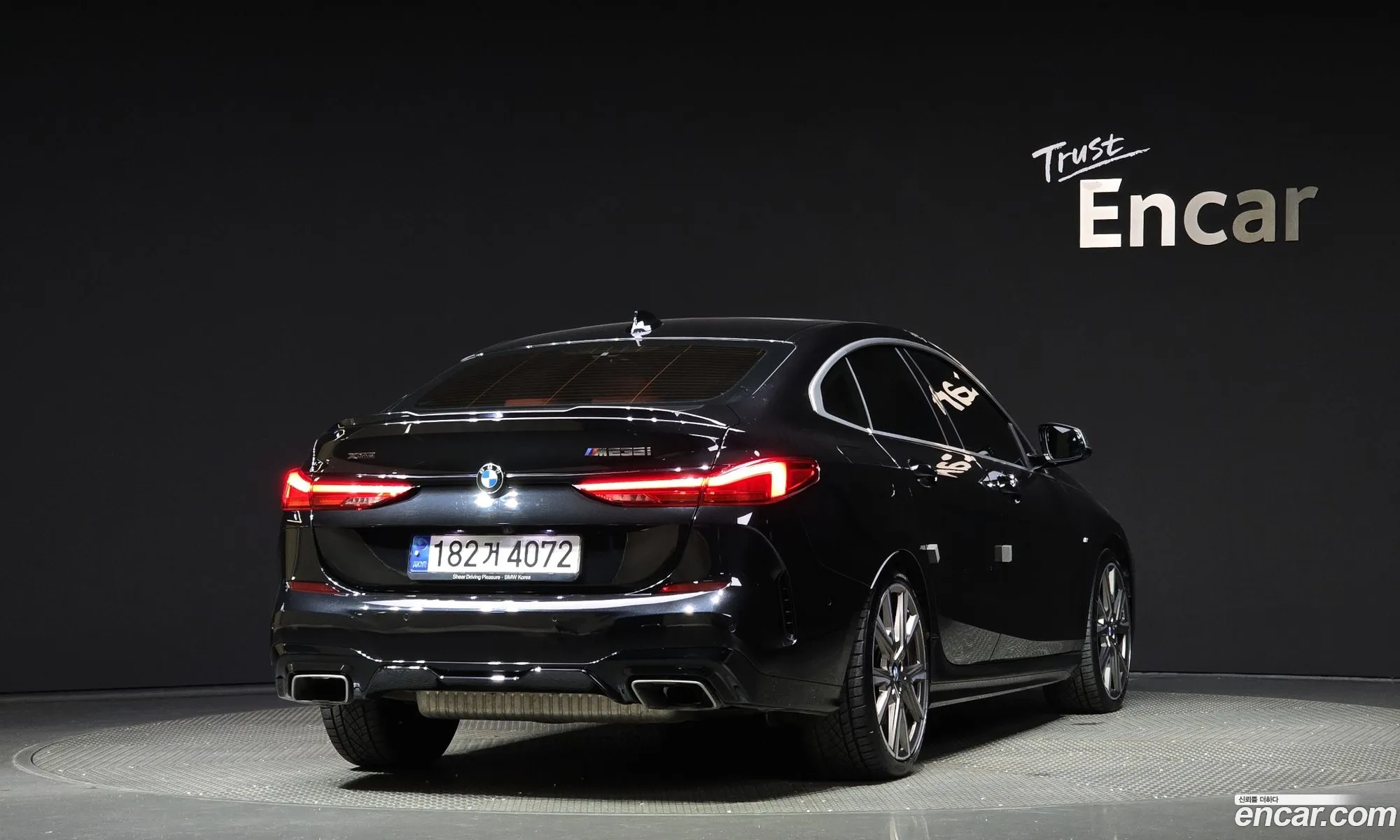 BMW 2 Series Gran Coupe F44 M235I xDrive - фотография 12405677