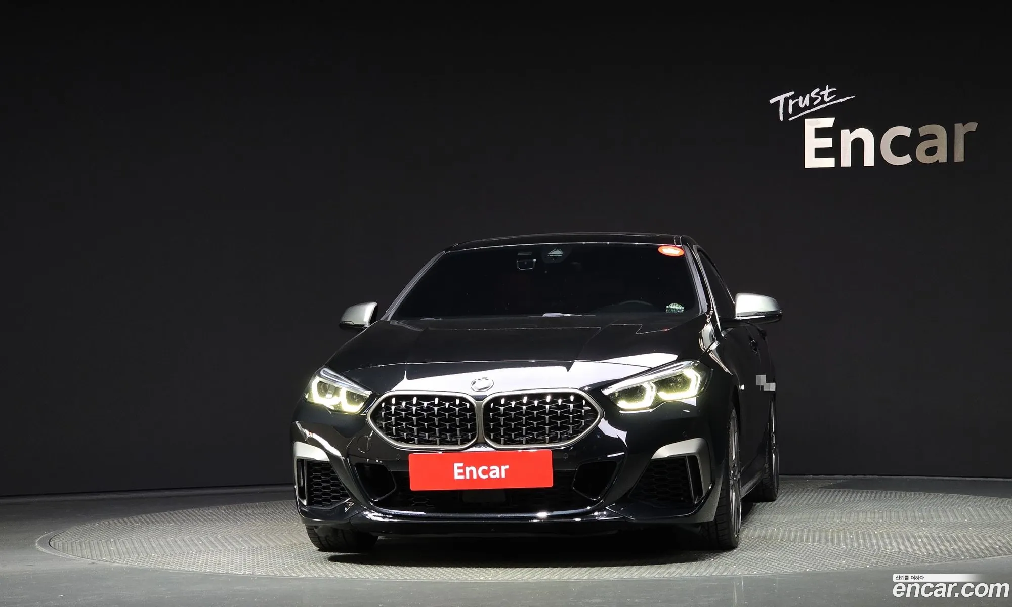 BMW 2 Series Gran Coupe F44 M235I xDrive - фотография 12405678