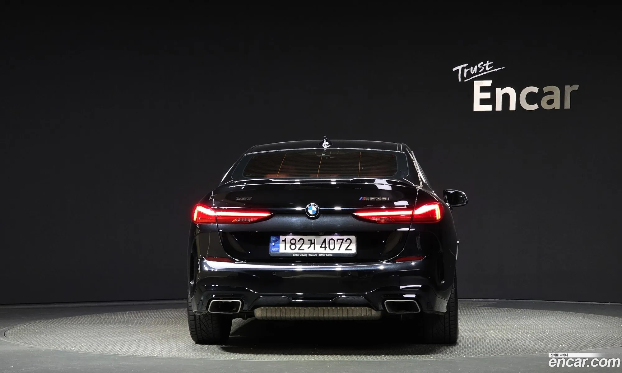 BMW 2 Series Gran Coupe F44 M235I xDrive - фотография 12405679