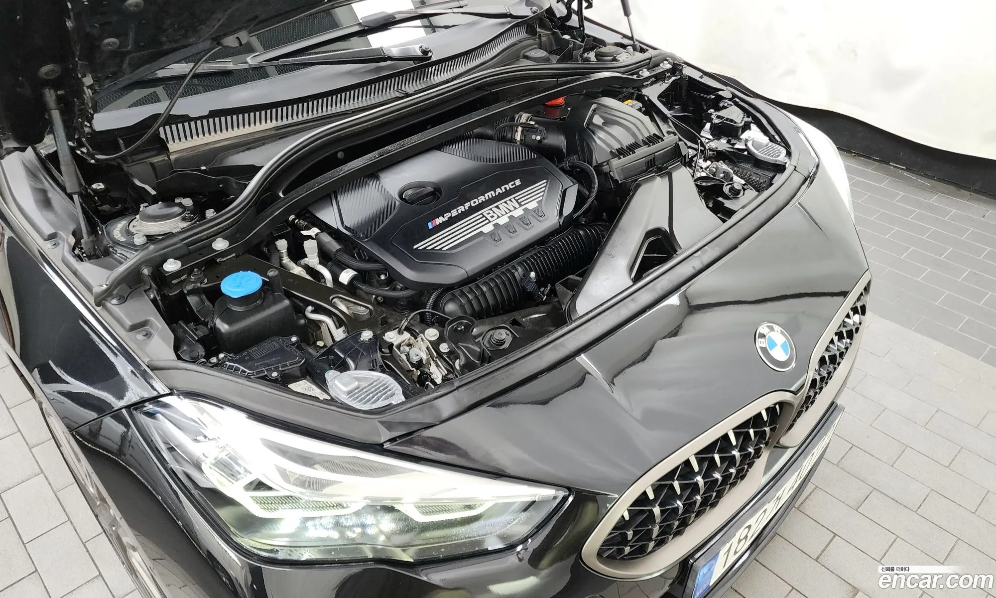BMW 2 Series Gran Coupe F44 M235I xDrive - фотография 12405681