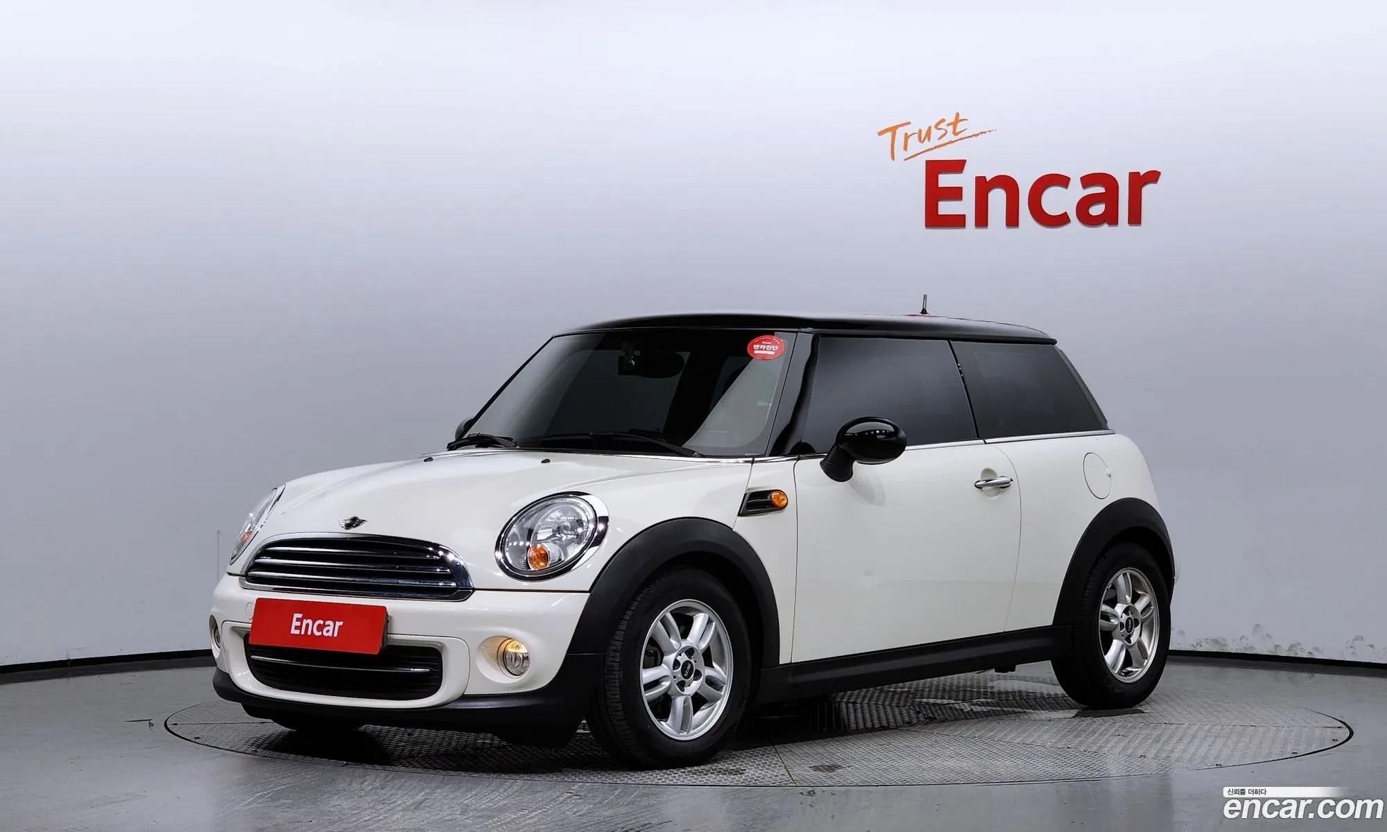 Mini Cooper Original - фотография 928975