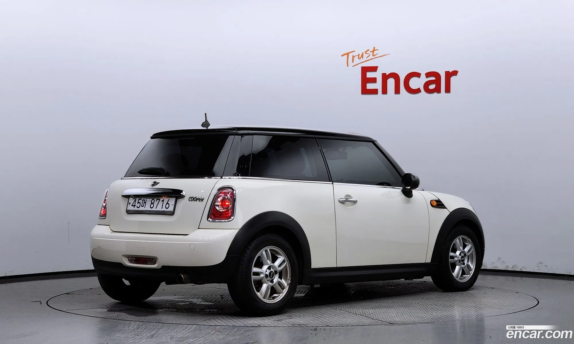 Mini Cooper Original - фотография 928976