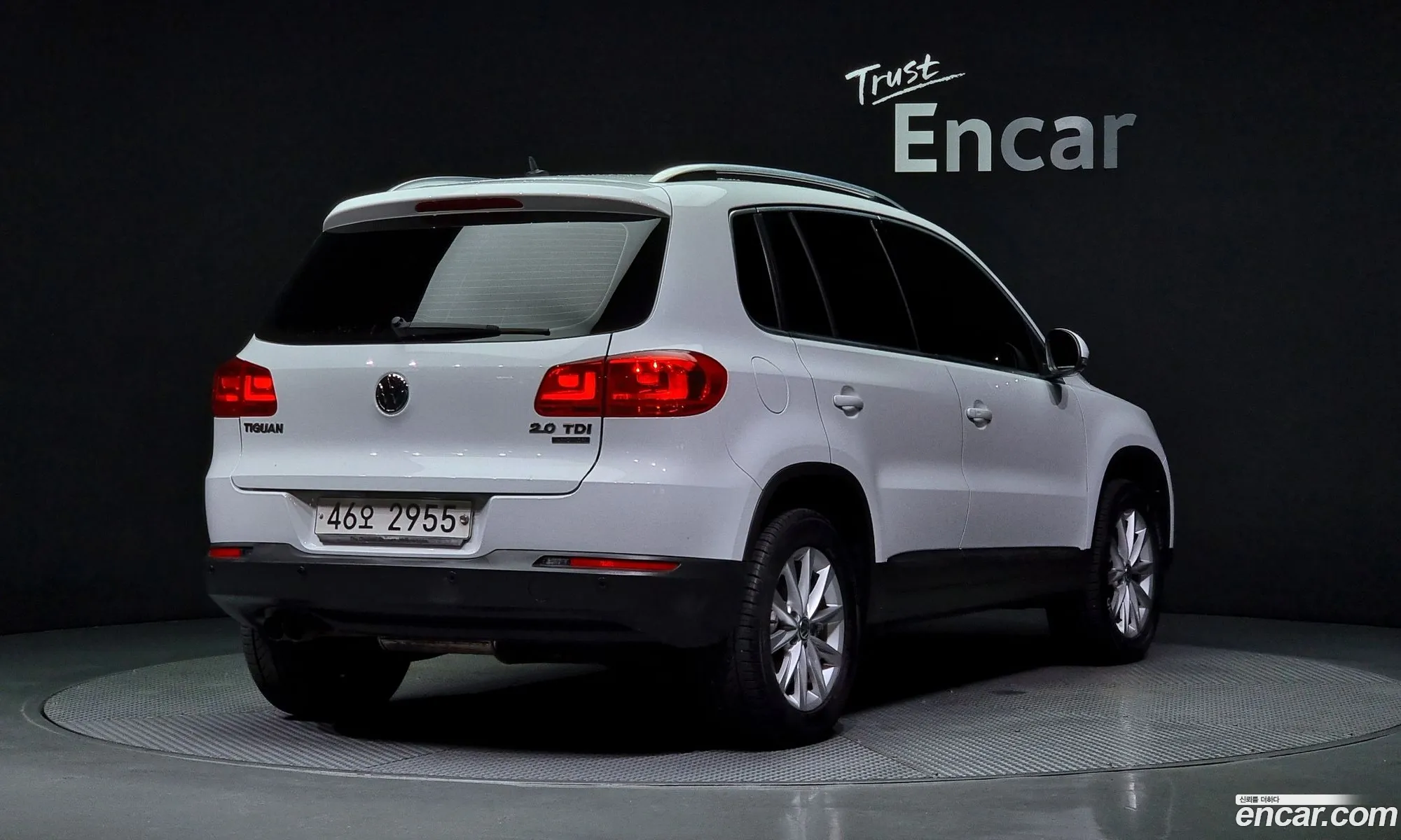 Volkswagen New Tiguan 20 Tdi Comfort 5N - фотография 7937514
