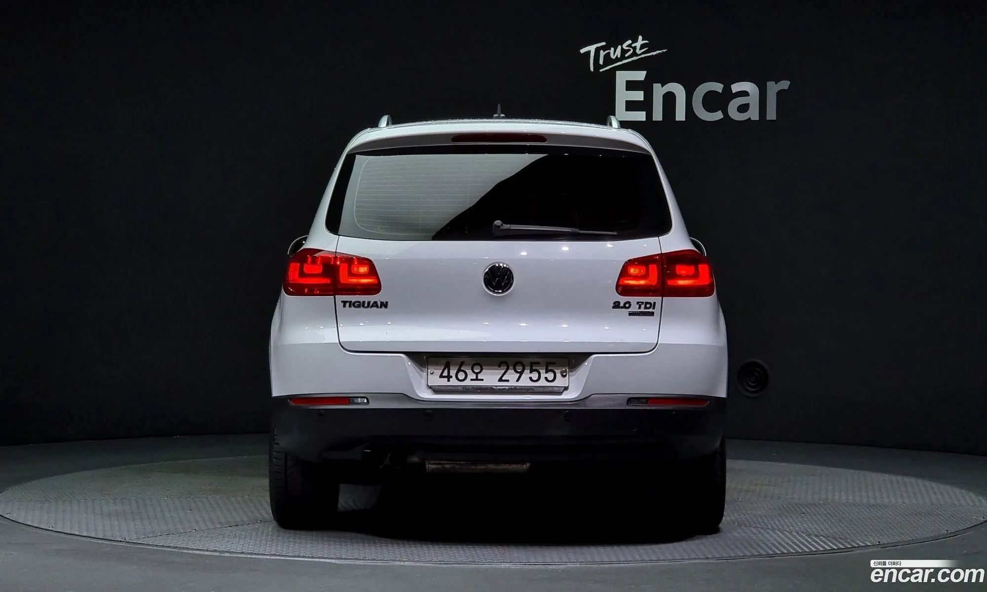 Volkswagen New Tiguan 20 Tdi Comfort 5N - фотография 7937516
