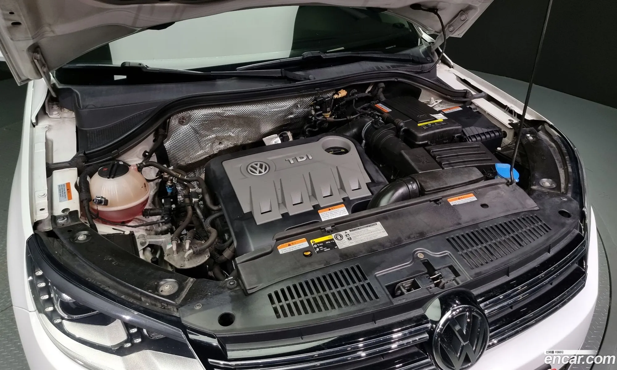 Volkswagen New Tiguan 20 Tdi Comfort 5N - фотография 7937518