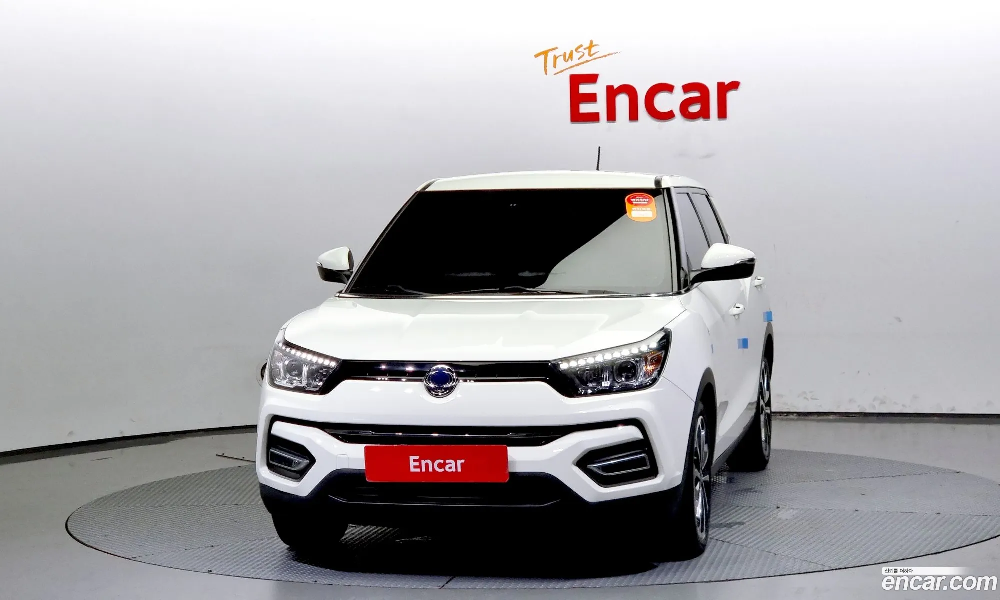 Kg Mobility Ssangyong Tivoli Armor Gear Edition 2Wd - фотография 8198547