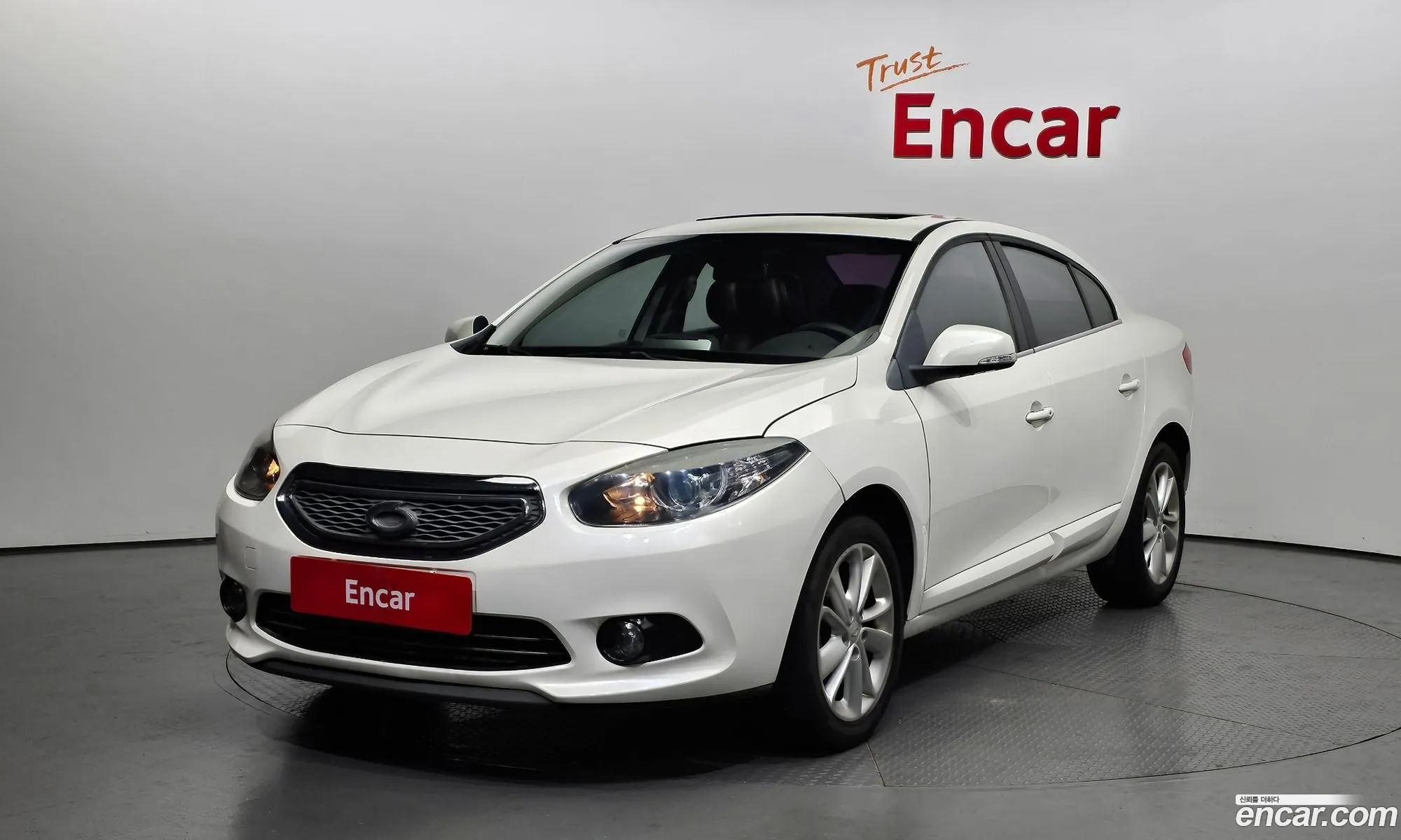 Renault Korea Samsung New Sm3 Le - фотография 8643673
