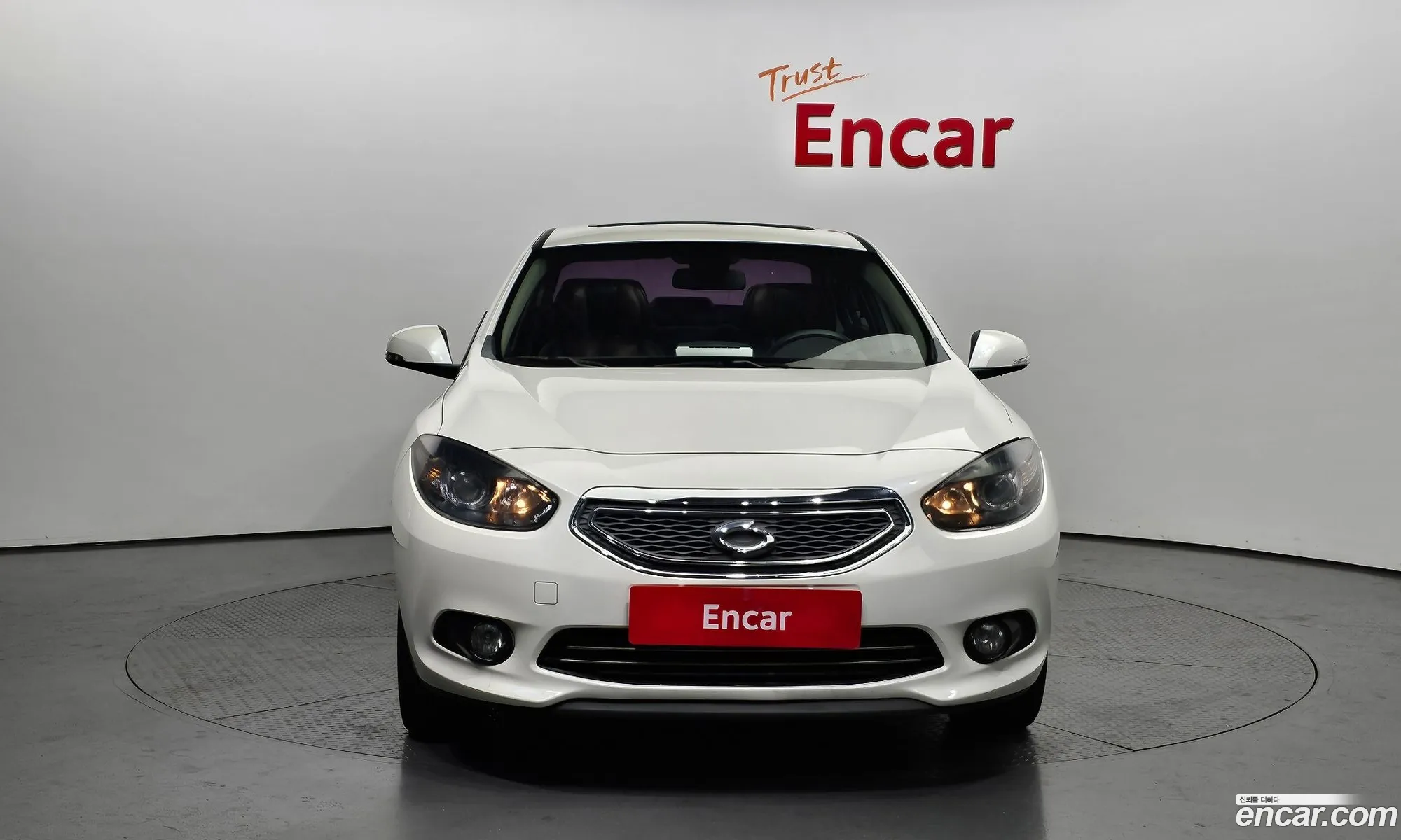 Renault Korea Samsung New Sm3 Le - фотография 8643675